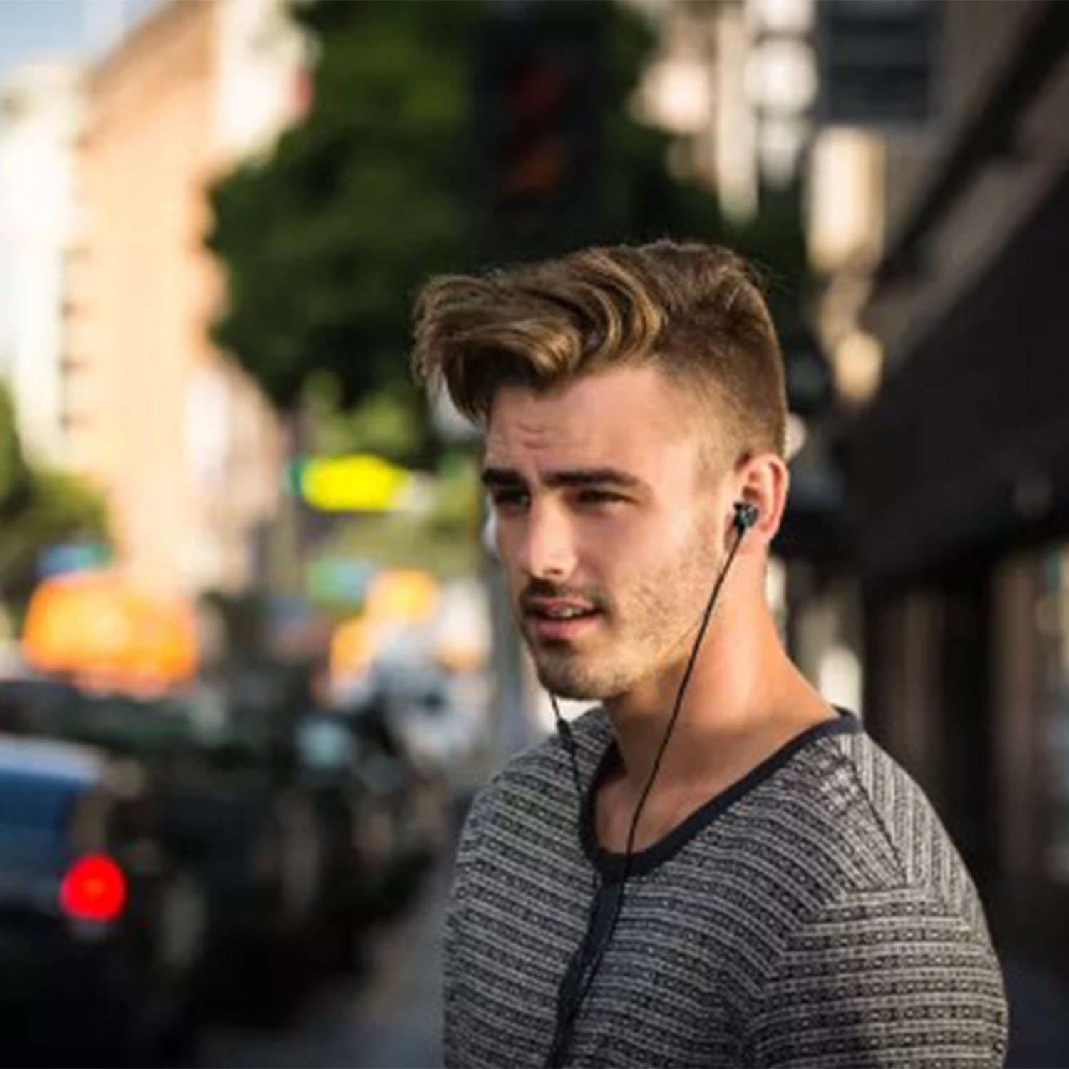 Nettech NT-34 3.5 Jack Girişli Kulak İçi Kulaklık NT-19812