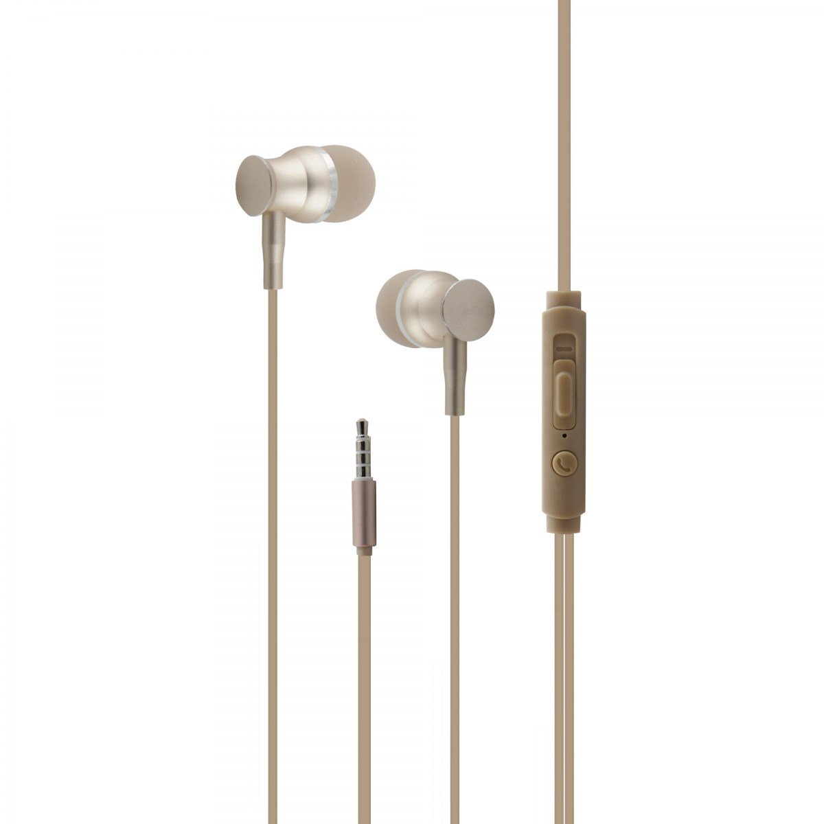 Nettech NT-39 3.5 Jack Girişli Kulak İçi Kulaklık VR-14246