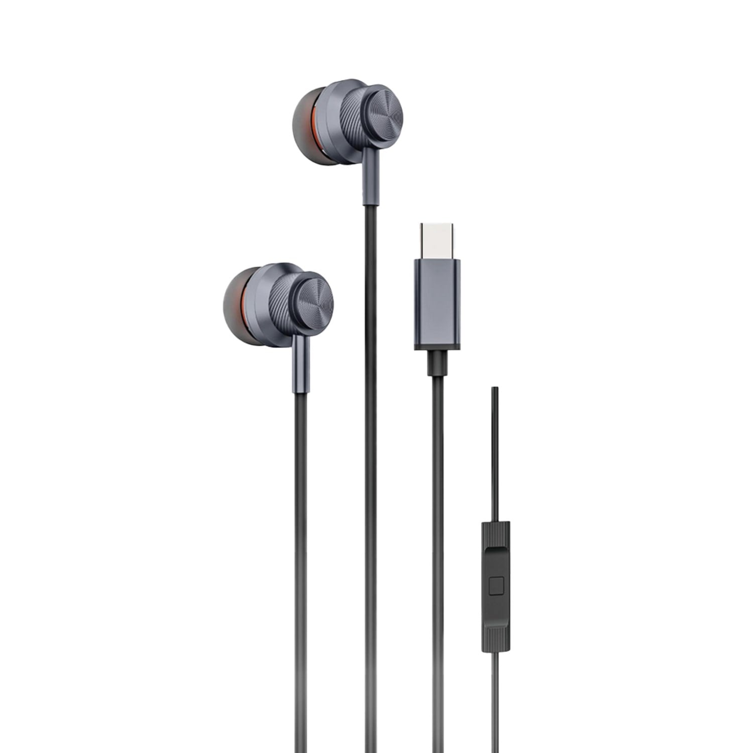 Nettech NT-42 Type-C Girişli Kulak İçi Kulaklık NT-107852