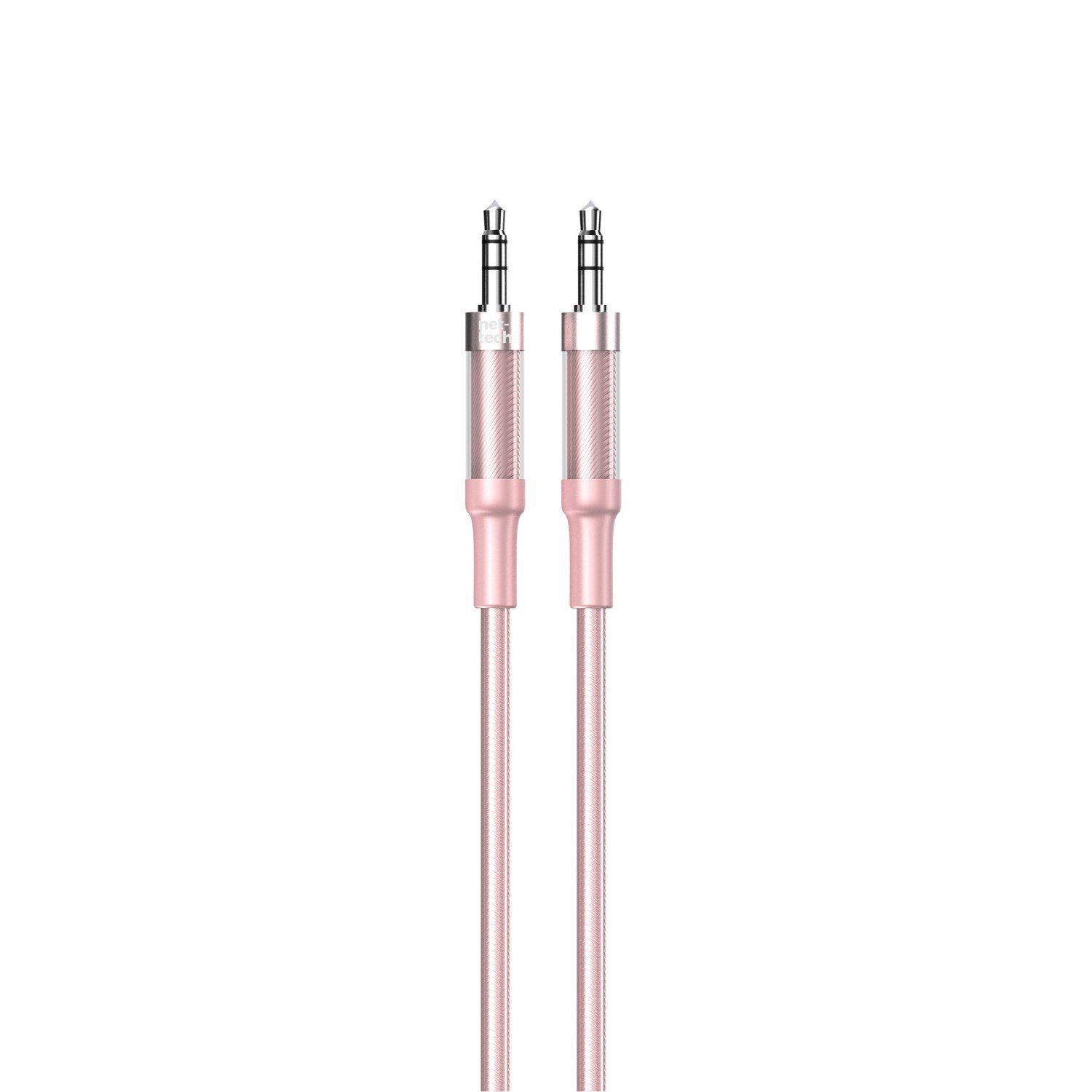Nettech NT-AC05 3.5mm Plastik 100 Cm Aux Kablo NT-108324
