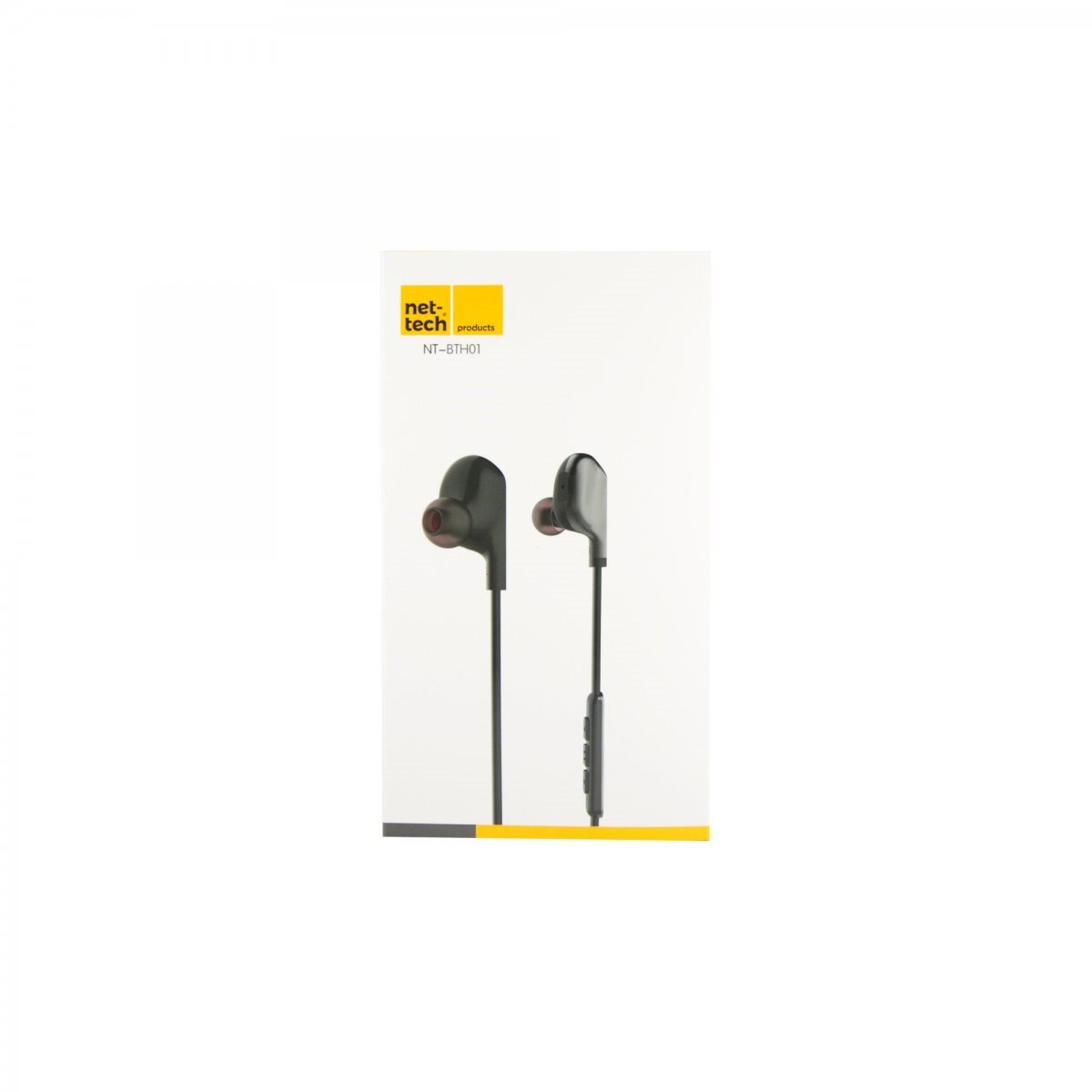 Nettech NT-BTH01 Ense Tipi Bluetooth Kulaklık VR-18693