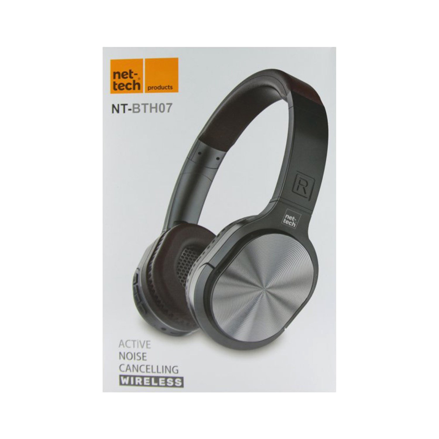 Nettech NT-BTH07 Kulak Üstü Kulak Üstü Kulaklık NT-31016