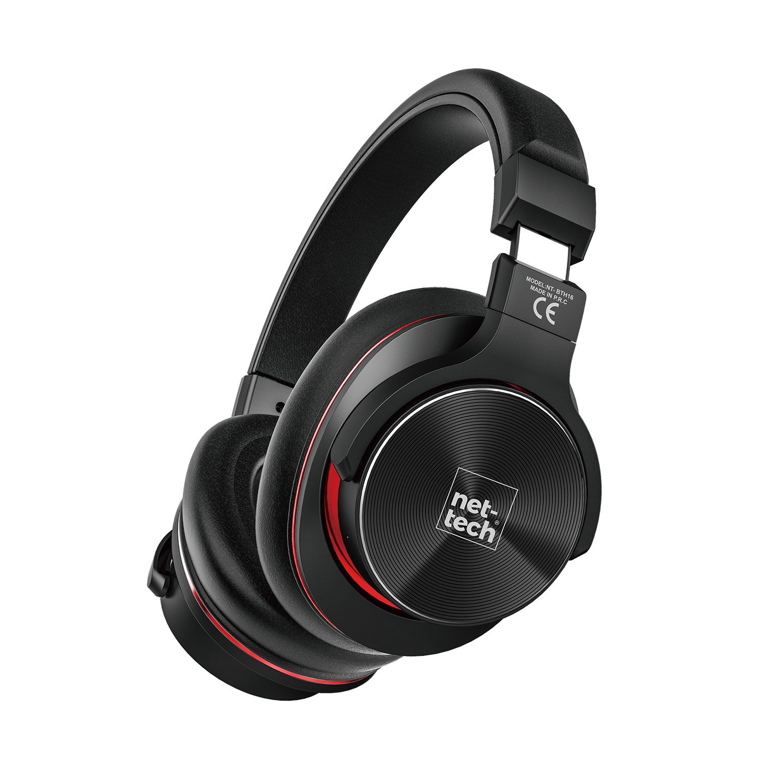 Nettech NT-BTH16 Kulak Üstü Kulak Üstü Kulaklık NT-103800