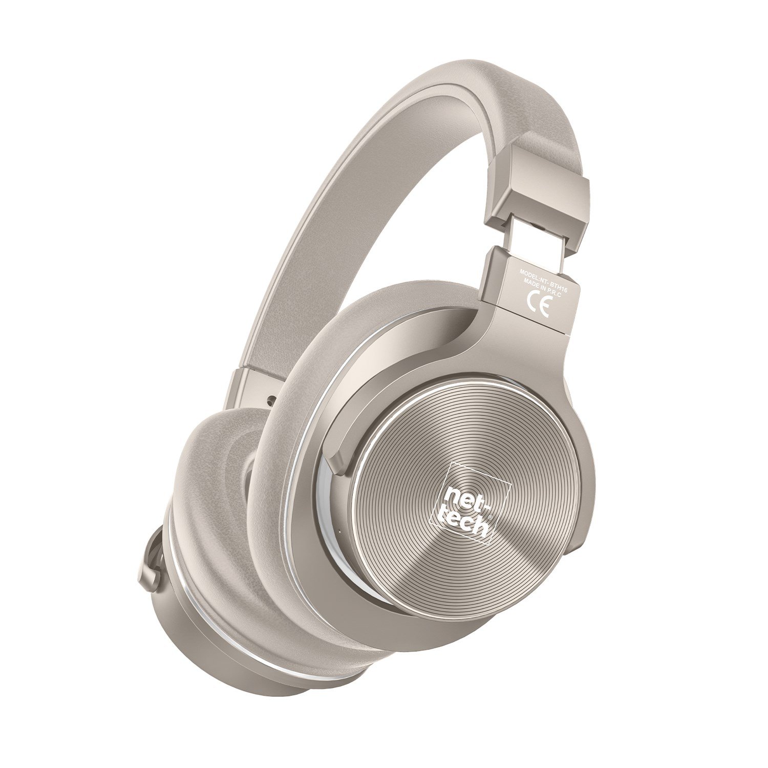 Nettech NT-BTH16 Kulak Üstü Kulak Üstü Kulaklık NT-103800