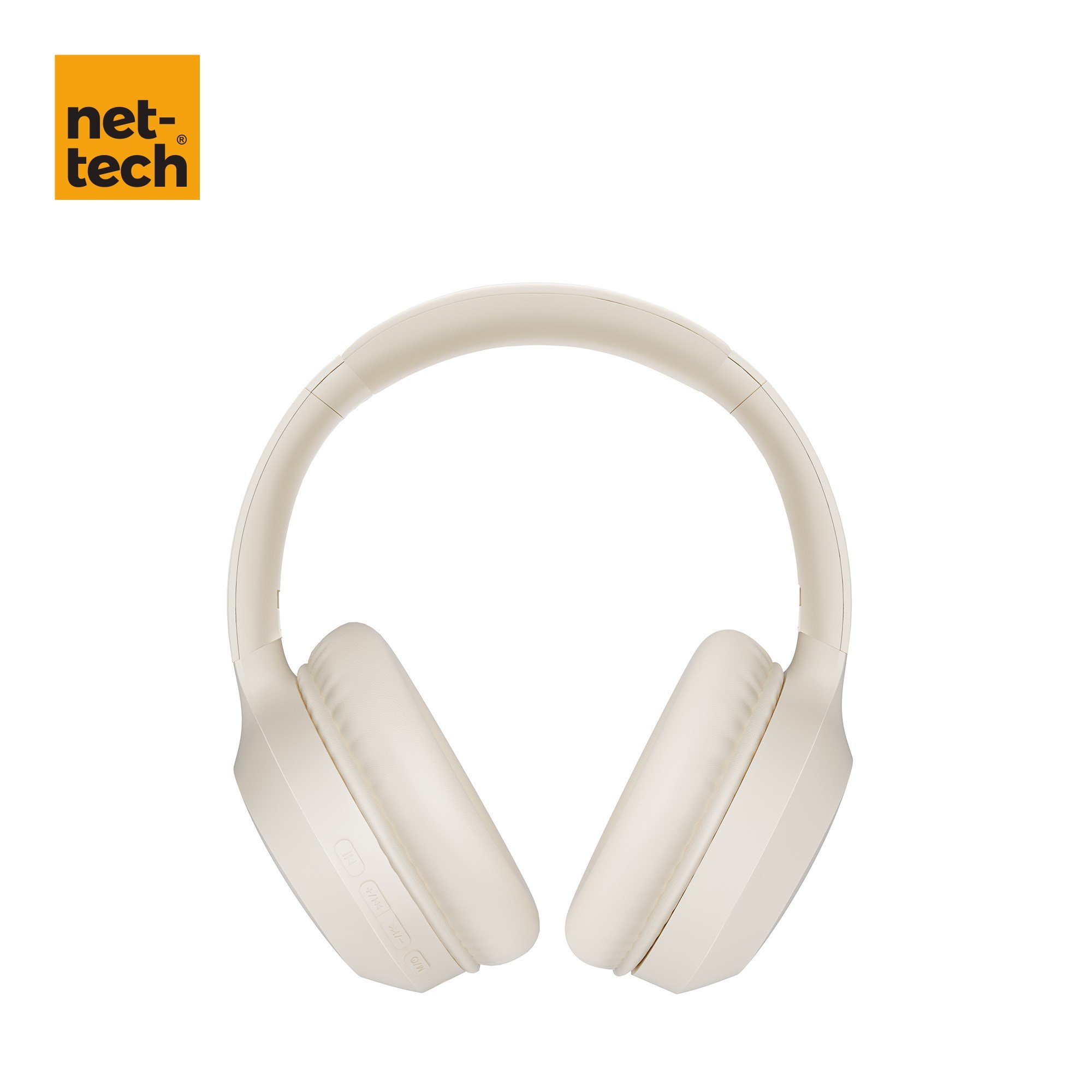 Nettech NT-BTH22 Kulak Üstü Kulak Üstü Kulaklık NT-107394