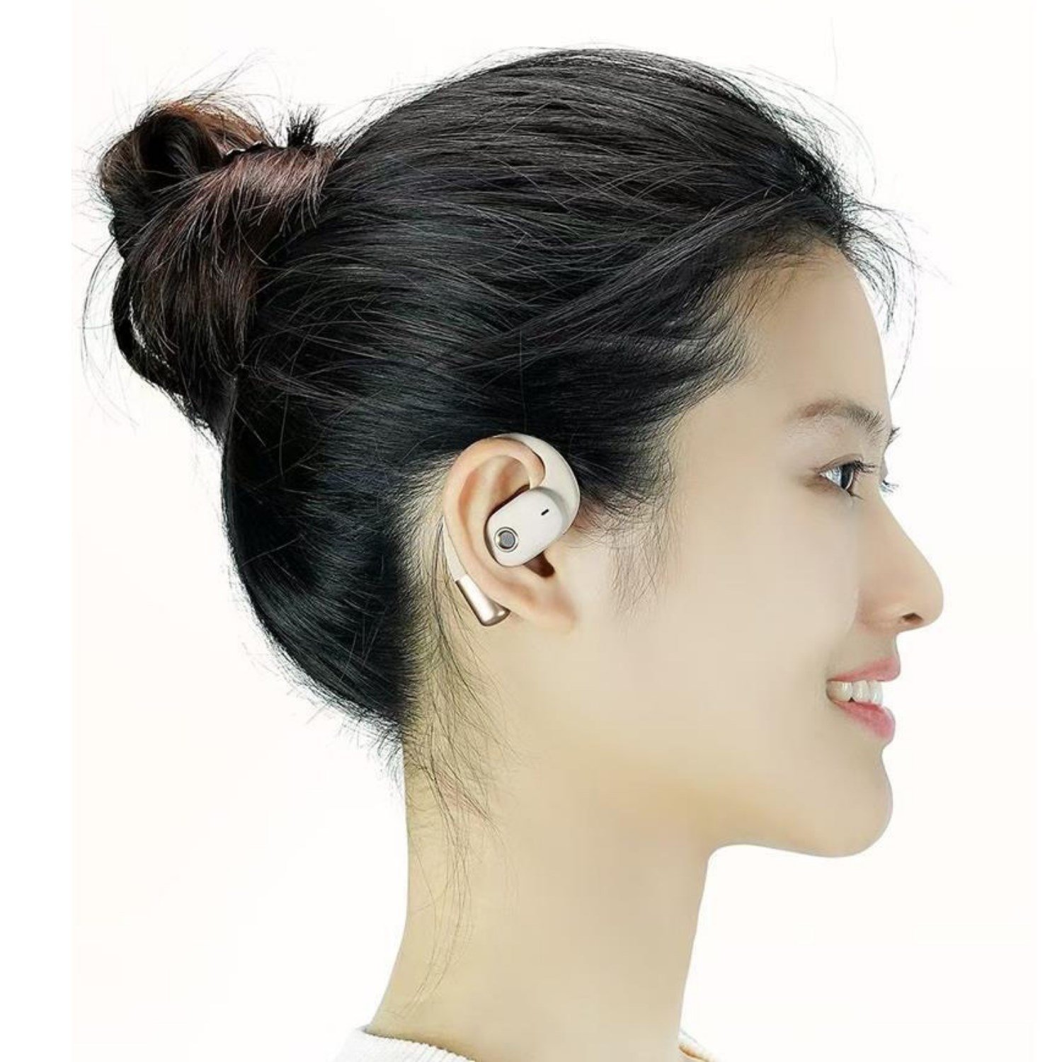 Nettech NT-BTH25 Kulakiçi Bluetooth Kulaklık NT-107857