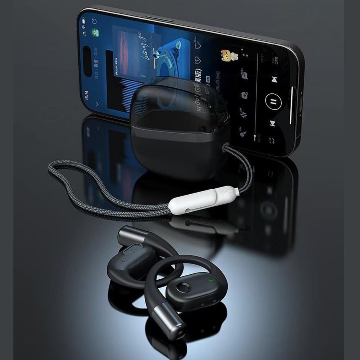 Nettech NT-BTH25 Kulakiçi Bluetooth Kulaklık NT-107857