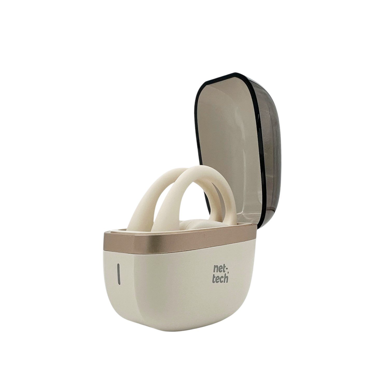Nettech NT-BTH25 Kulakiçi Bluetooth Kulaklık NT-107857