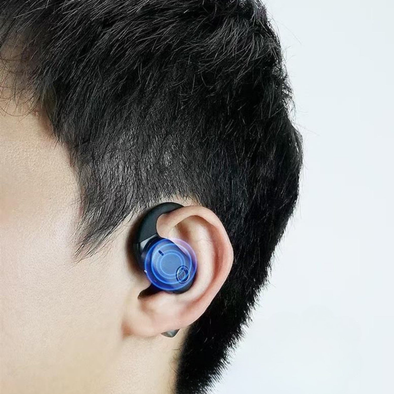 Nettech NT-BTH25 Kulakiçi Bluetooth Kulaklık NT-107857