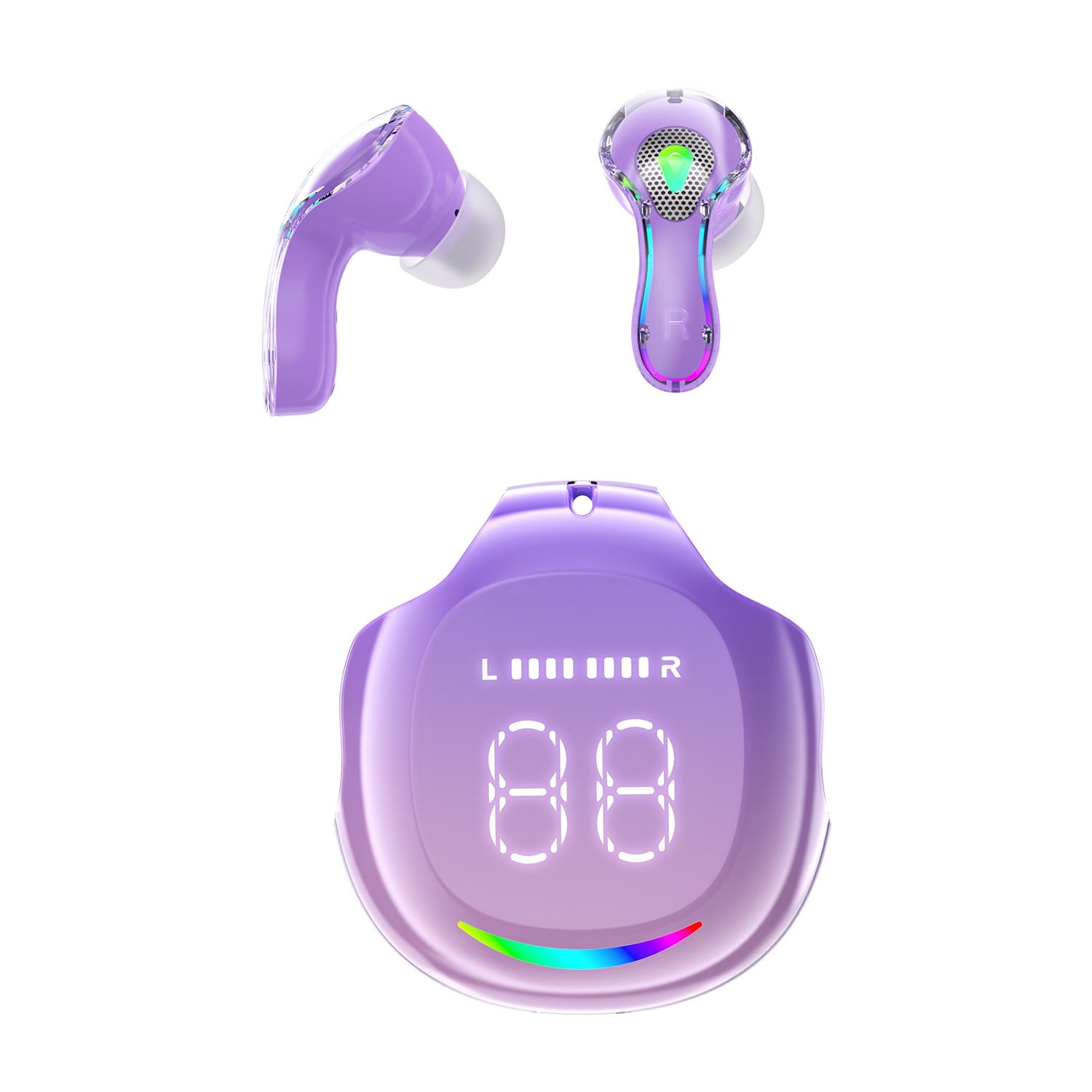 Nettech NT-BTH27 Kulakiçi Bluetooth Kulaklık NT-107860