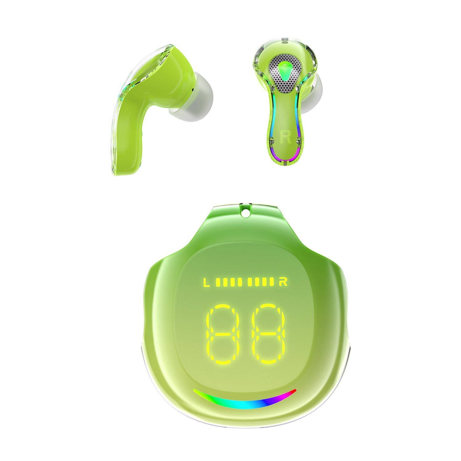 Nettech NT-BTH27 Kulakiçi Bluetooth Kulaklık NT-107860