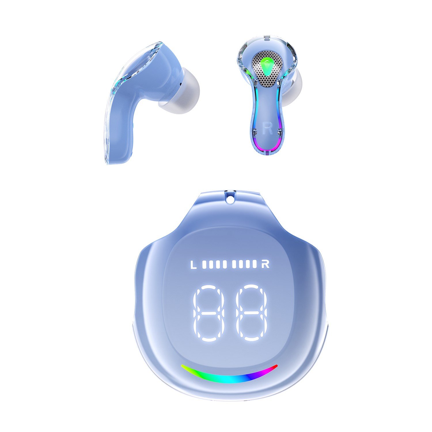 Nettech NT-BTH27 Kulakiçi Bluetooth Kulaklık NT-107860