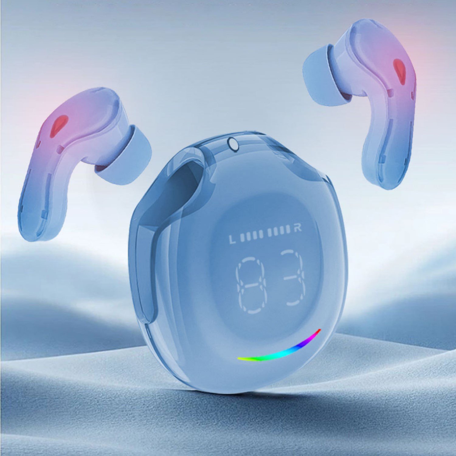 Nettech NT-BTH27 Kulakiçi Bluetooth Kulaklık NT-107860