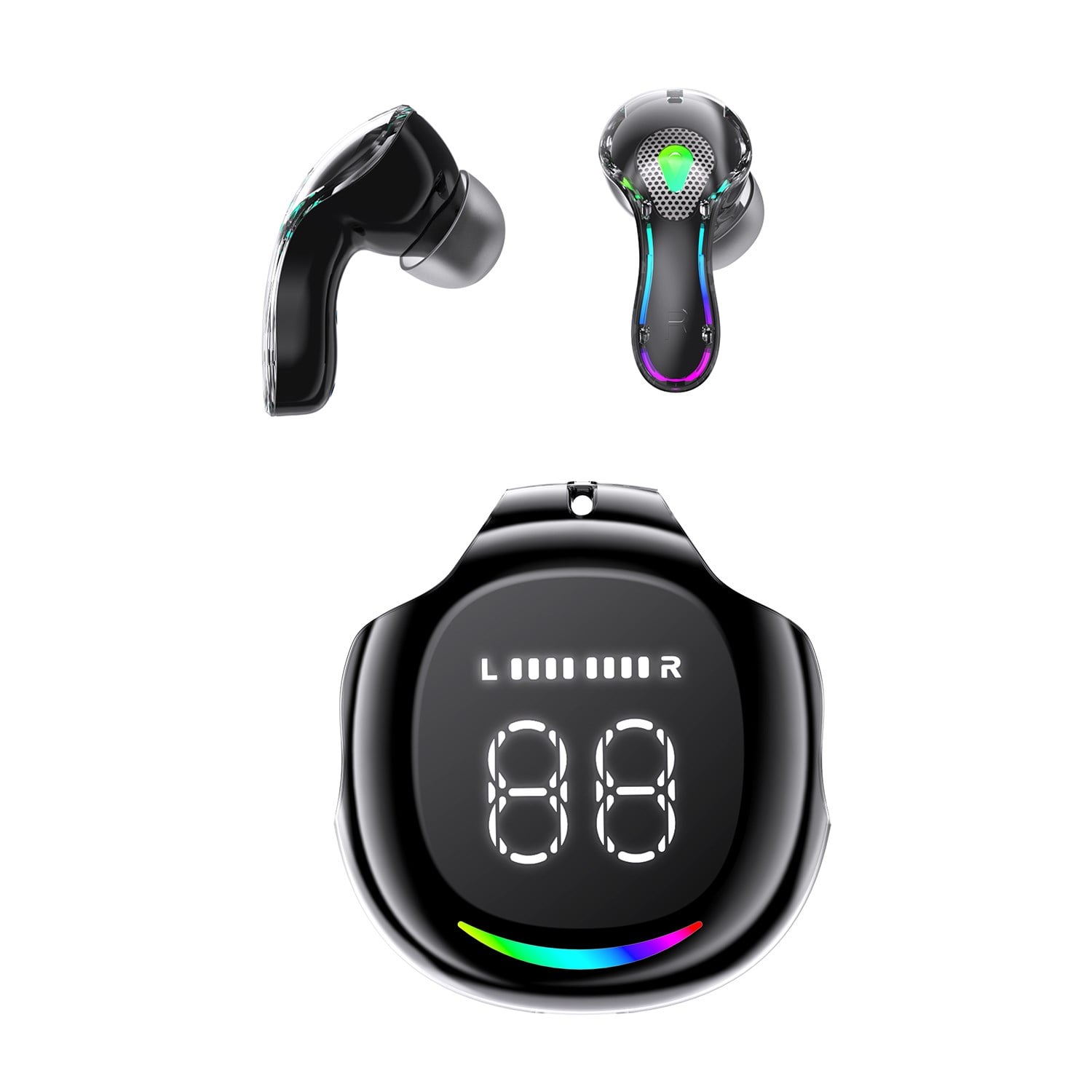 Nettech NT-BTH27 Kulakiçi Bluetooth Kulaklık NT-107860