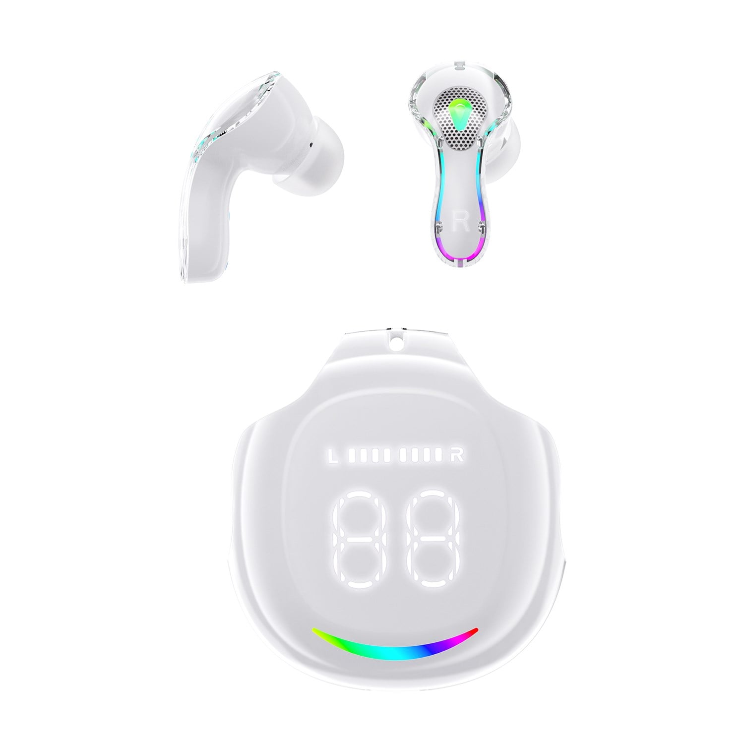 Nettech NT-BTH27 Kulakiçi Bluetooth Kulaklık NT-107860