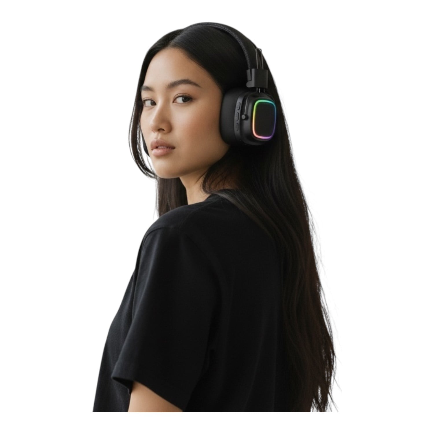 Nettech NT-BTH31 RGB Kulak Üstü Kulaklık NT-113777