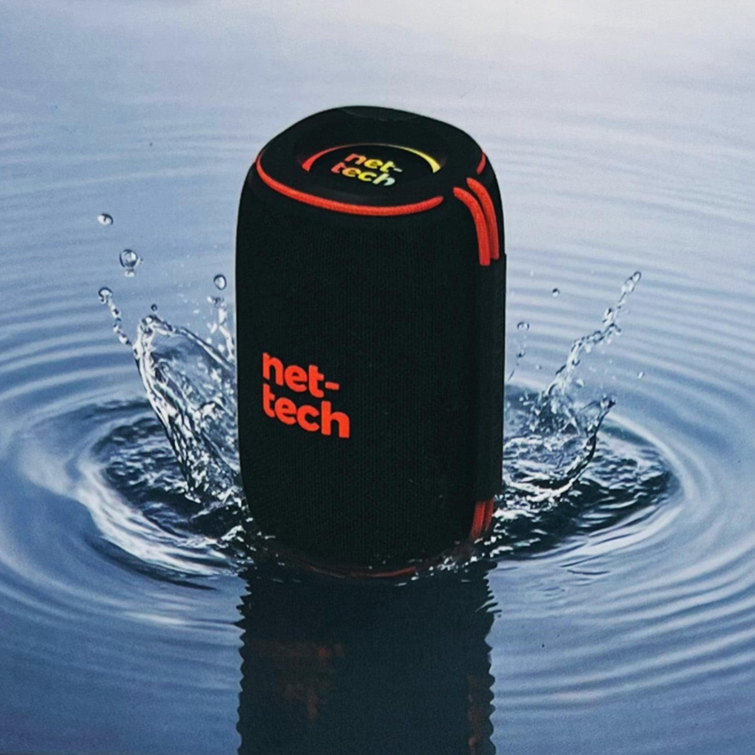 Nettech NT-BTS12 Party Box Kablosuz Hoparlör - Speaker NT-BTS12