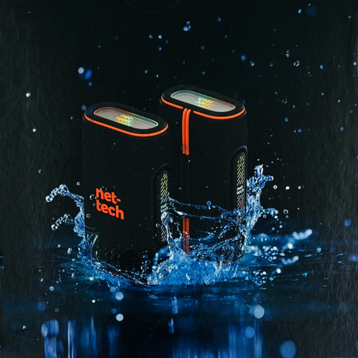 Nettech NT-BTS13 Party Box Kablosuz Hoparlör - Speaker NT-BTS13