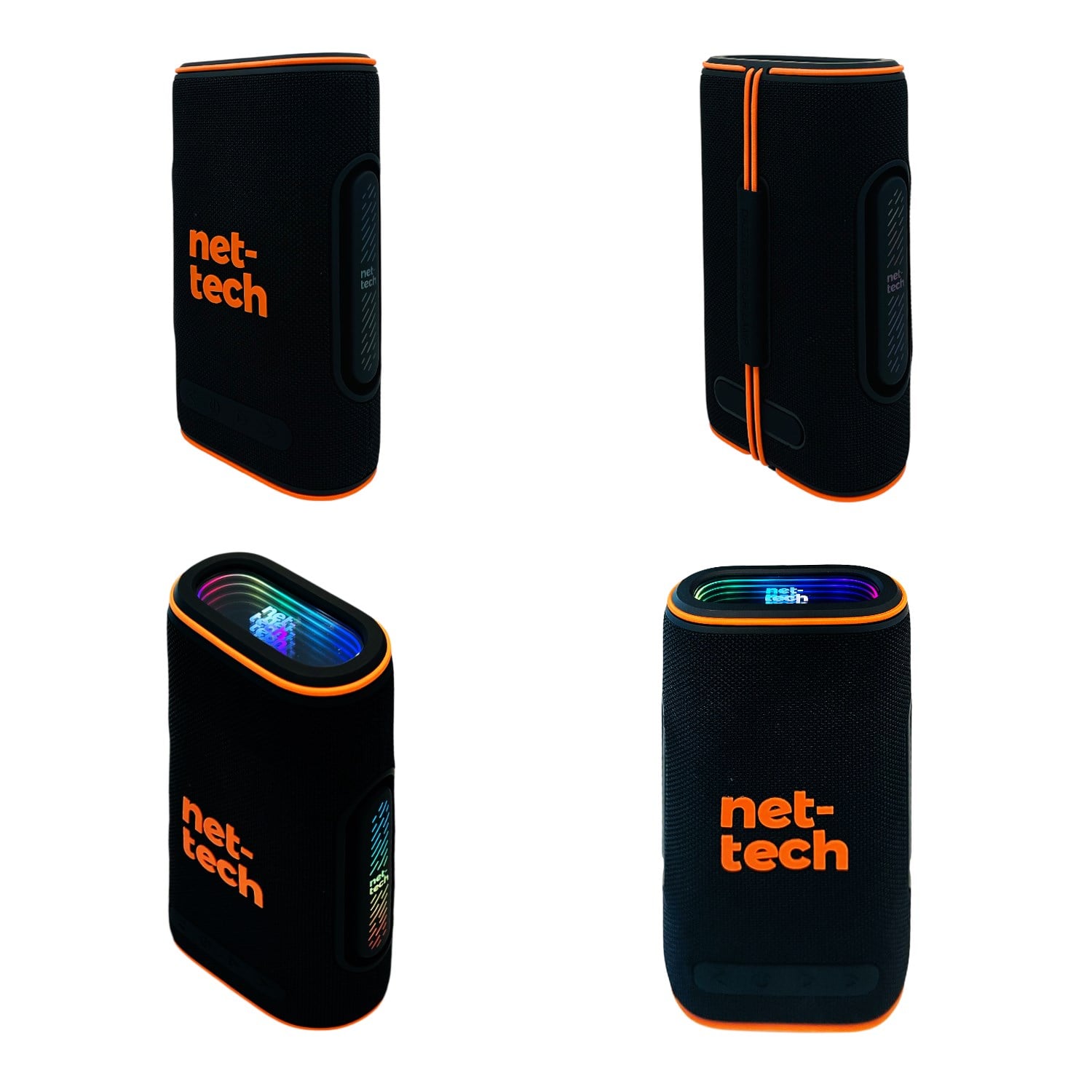 Nettech NT-BTS14 Party Box Kablosuz Hoparlör - Speaker NT-BTS14