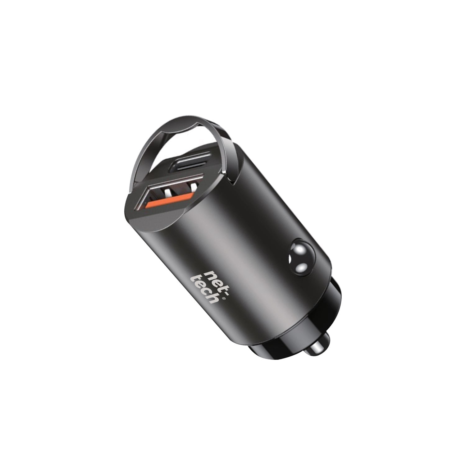Nettech NT-CCH05 PD Usb 30W 2 Çıkışlı Araç Şarj Aleti NT-111349
