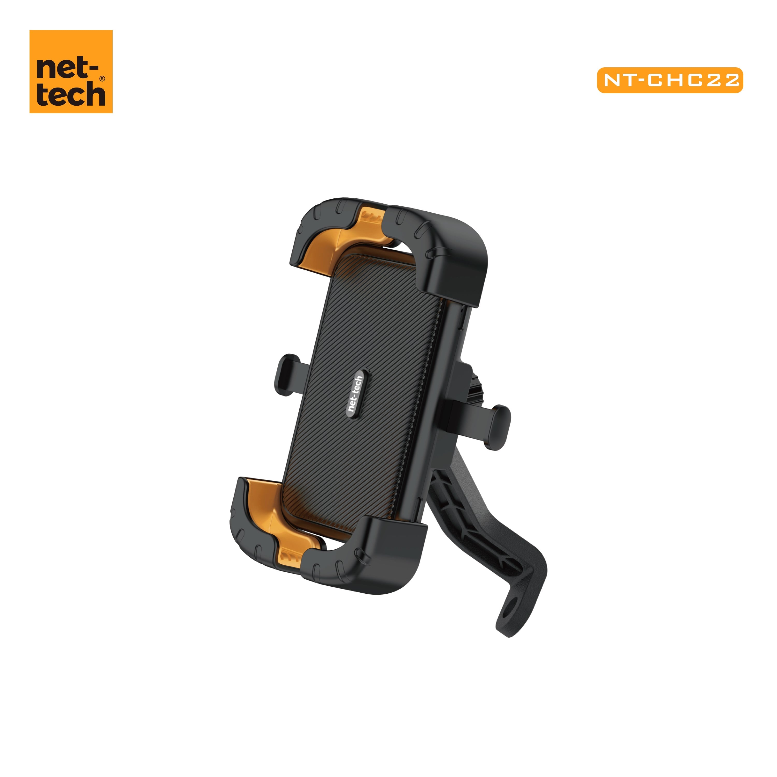 Nettech NT-CHC22 Bisiklet-Motosiklet Motosiklet Tutucu NT-106763