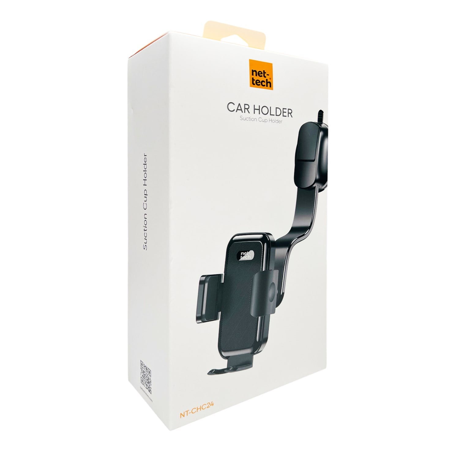 Nettech NT-CHC24 Araç içi Flexible Telefon Tutucu NT-107874