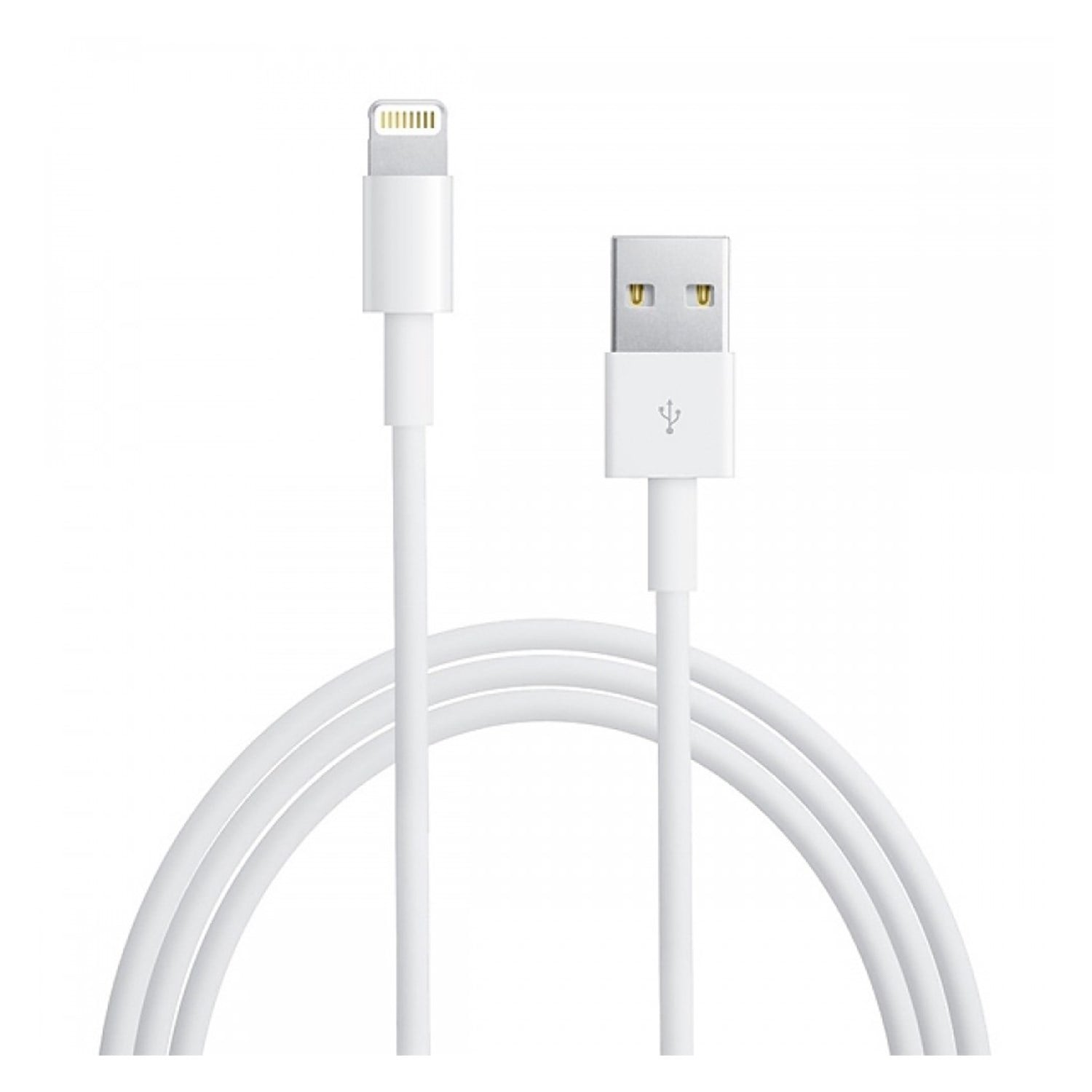 Nettech NT-DC09 2.4A Plastik 200 Cm Lightning Şarj ve Data Kablosu NT-DC09