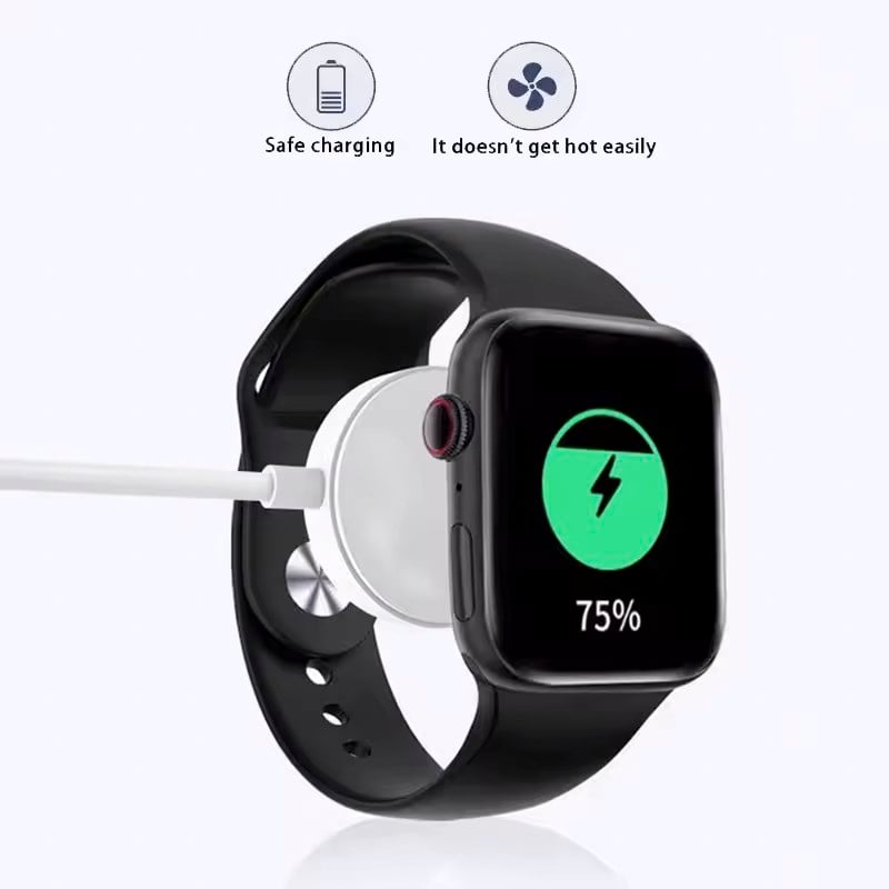 Nettech NT-DC26 Watch Şarj ve Data Kablosu NT-108285