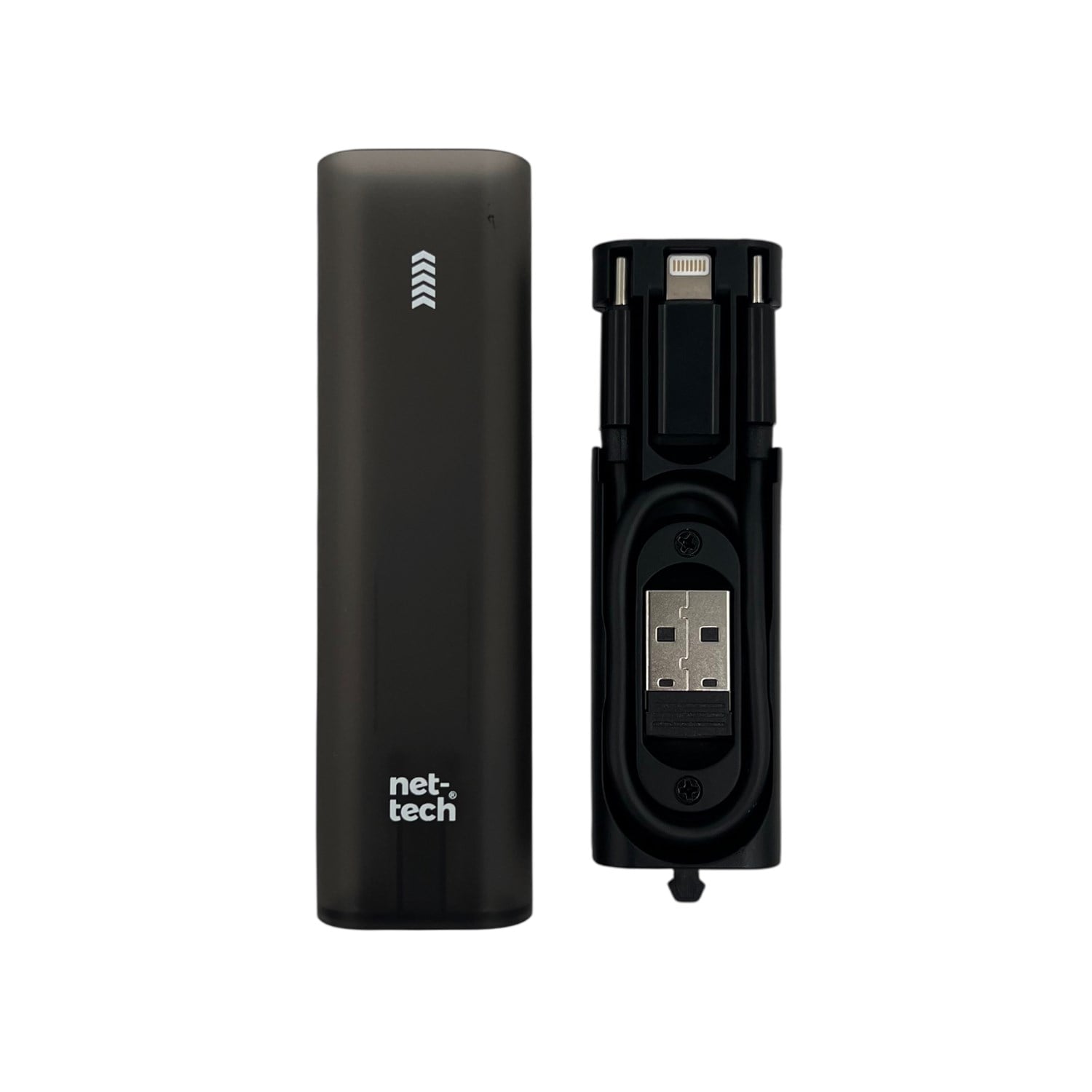 Nettech NT-DC51 Mini Digital Tool Storage Box Şarj ve Data Kablosu NT-111351