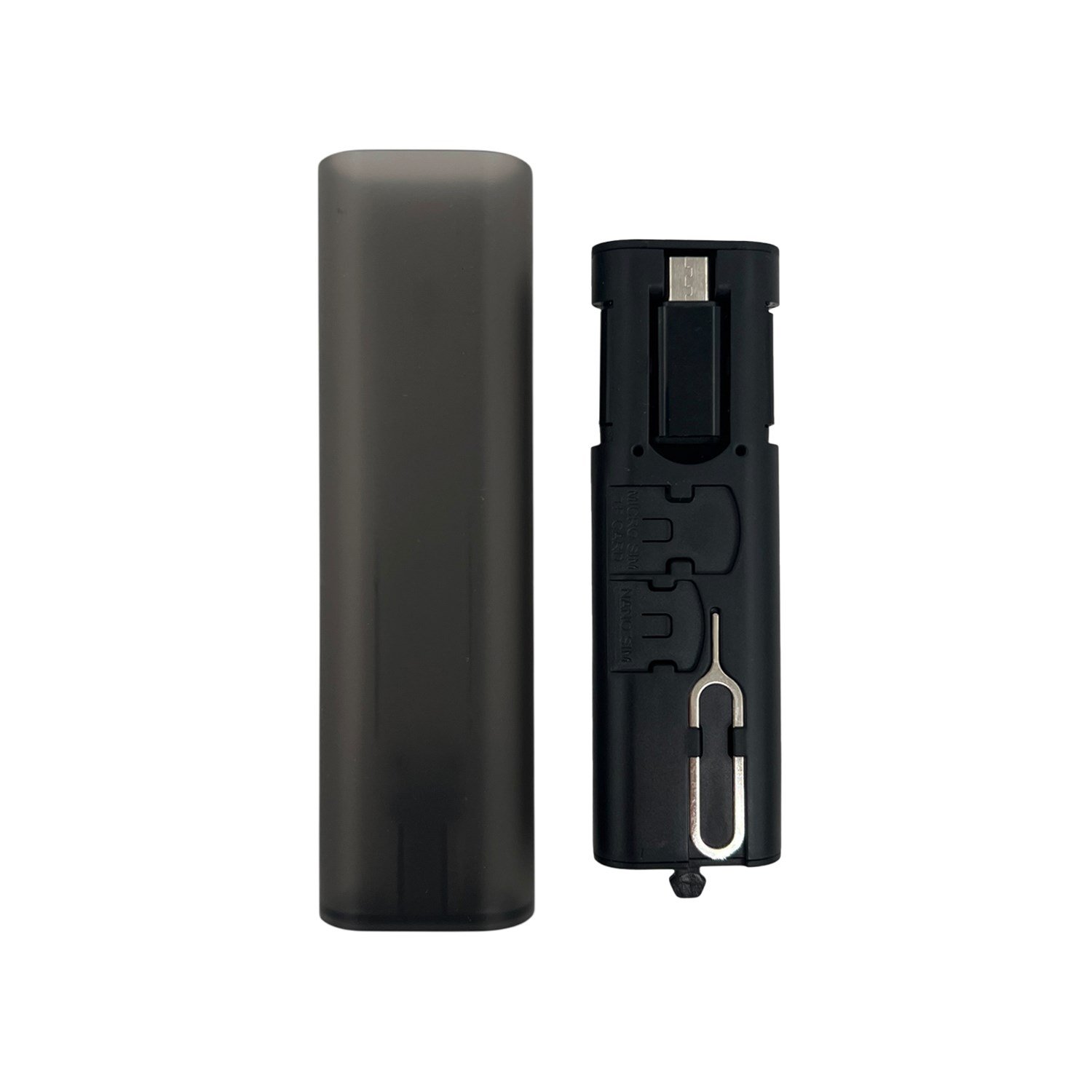 Nettech NT-DC51 Mini Digital Tool Storage Box Şarj ve Data Kablosu NT-111351