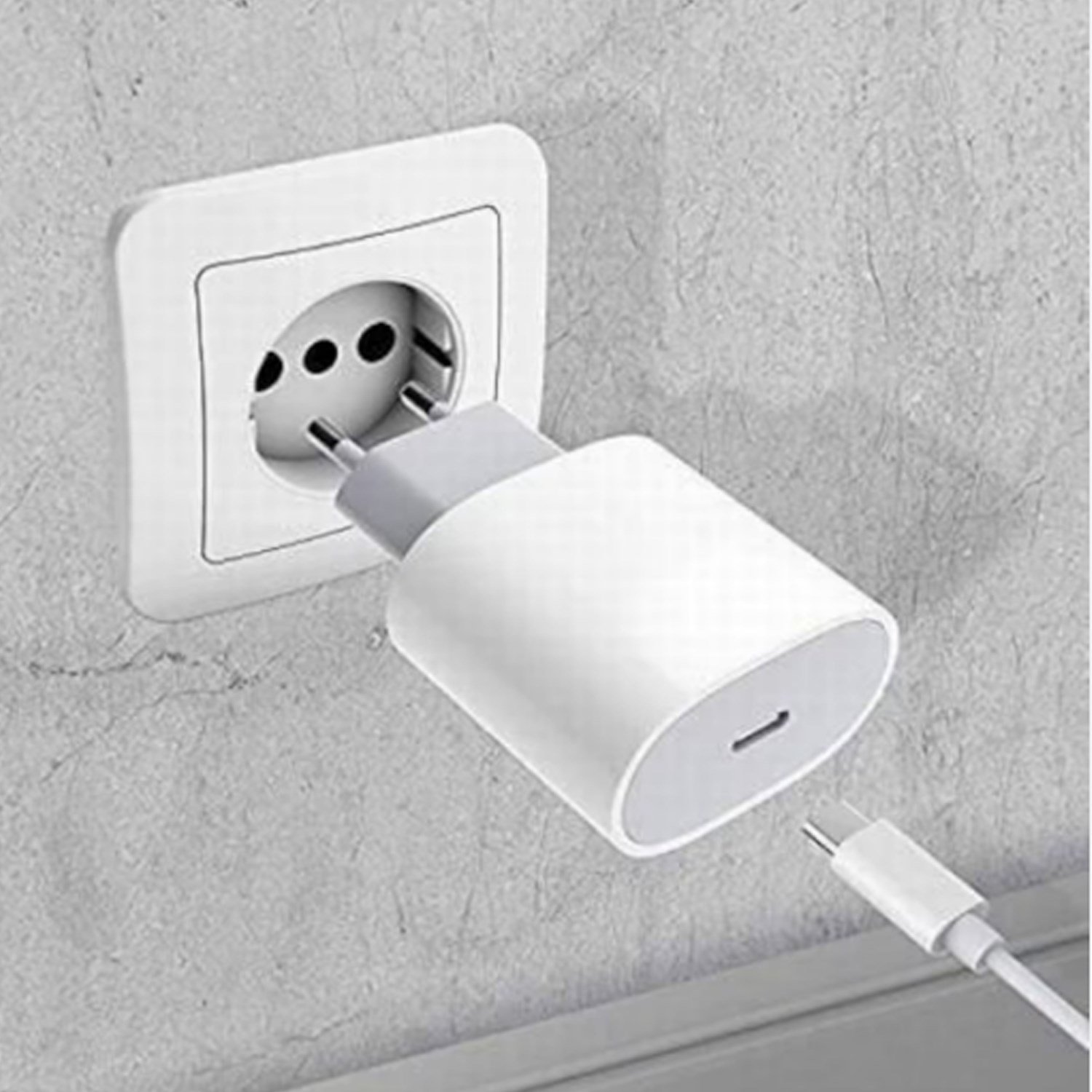 Nettech NT-HCH13 20W PD Şarj Aleti NT-HCH13
