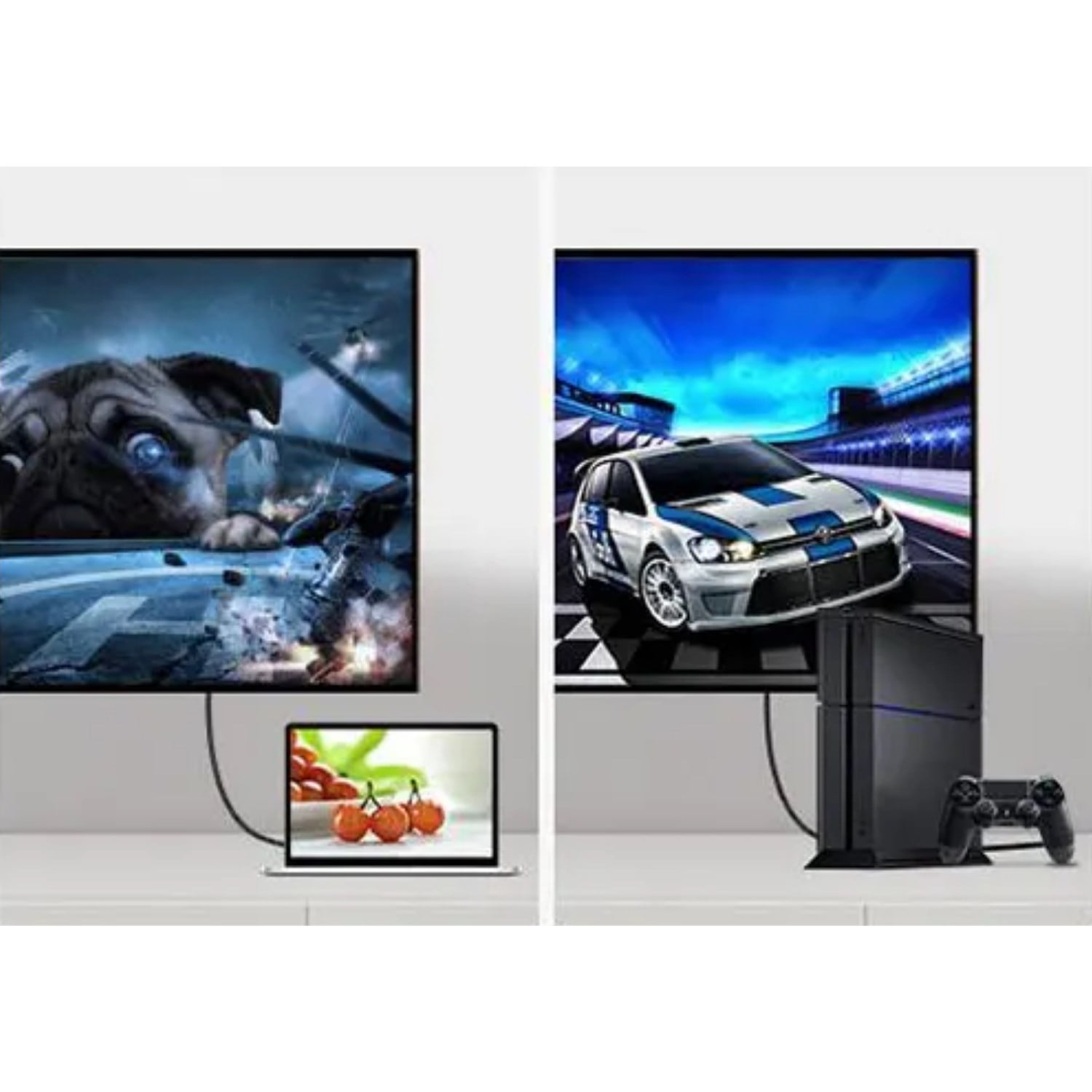 Nettech NT-HD03 8K Plastik 300 Cm Hdmi Kablo NT-100960