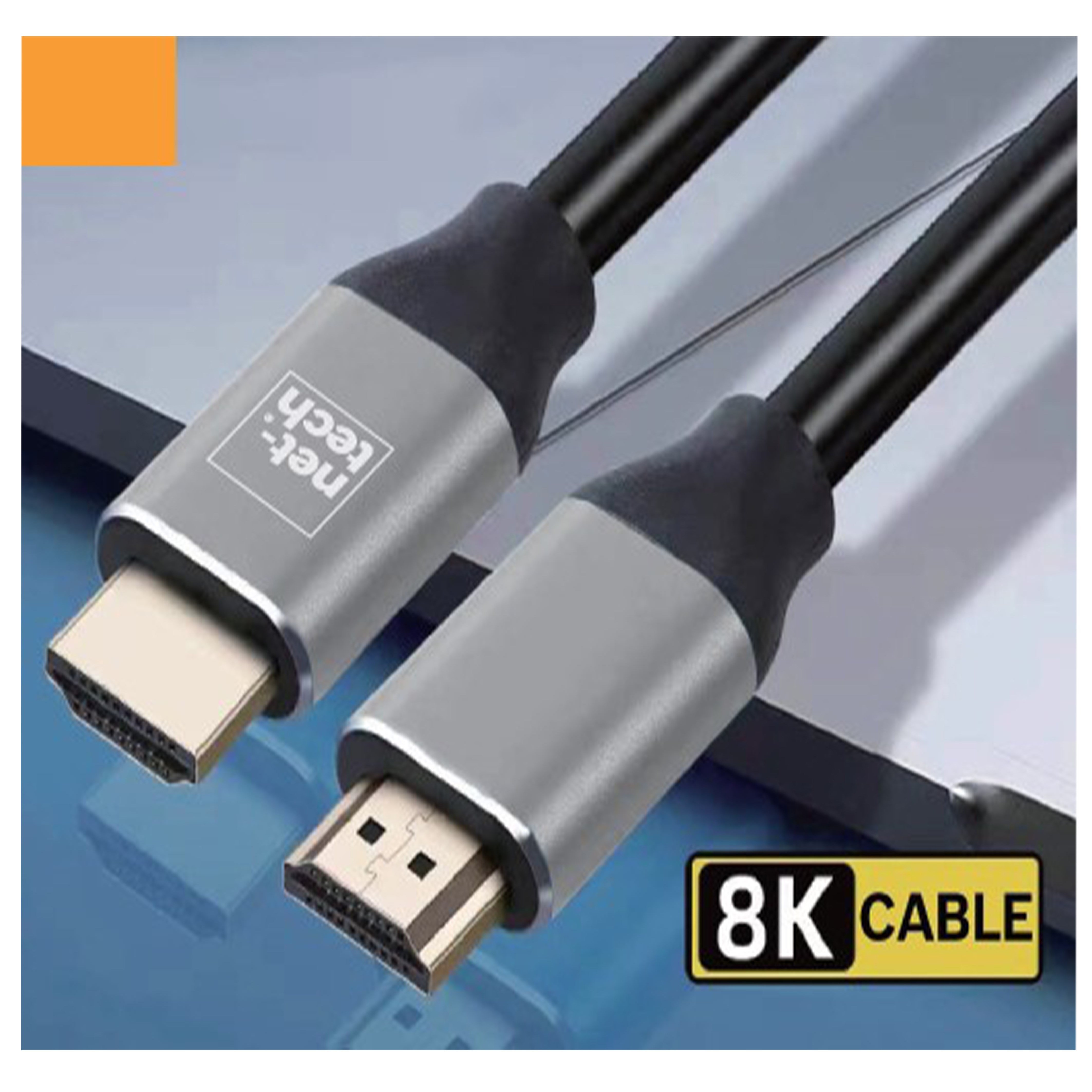Nettech NT-HD03 8K Plastik 300 Cm Hdmi Kablo NT-100960