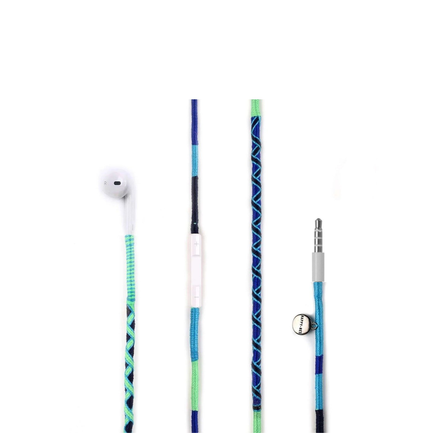 Nettech NT-HS12 3.5 Jack Girişli Kulak İçi Kulaklık NT-HS12