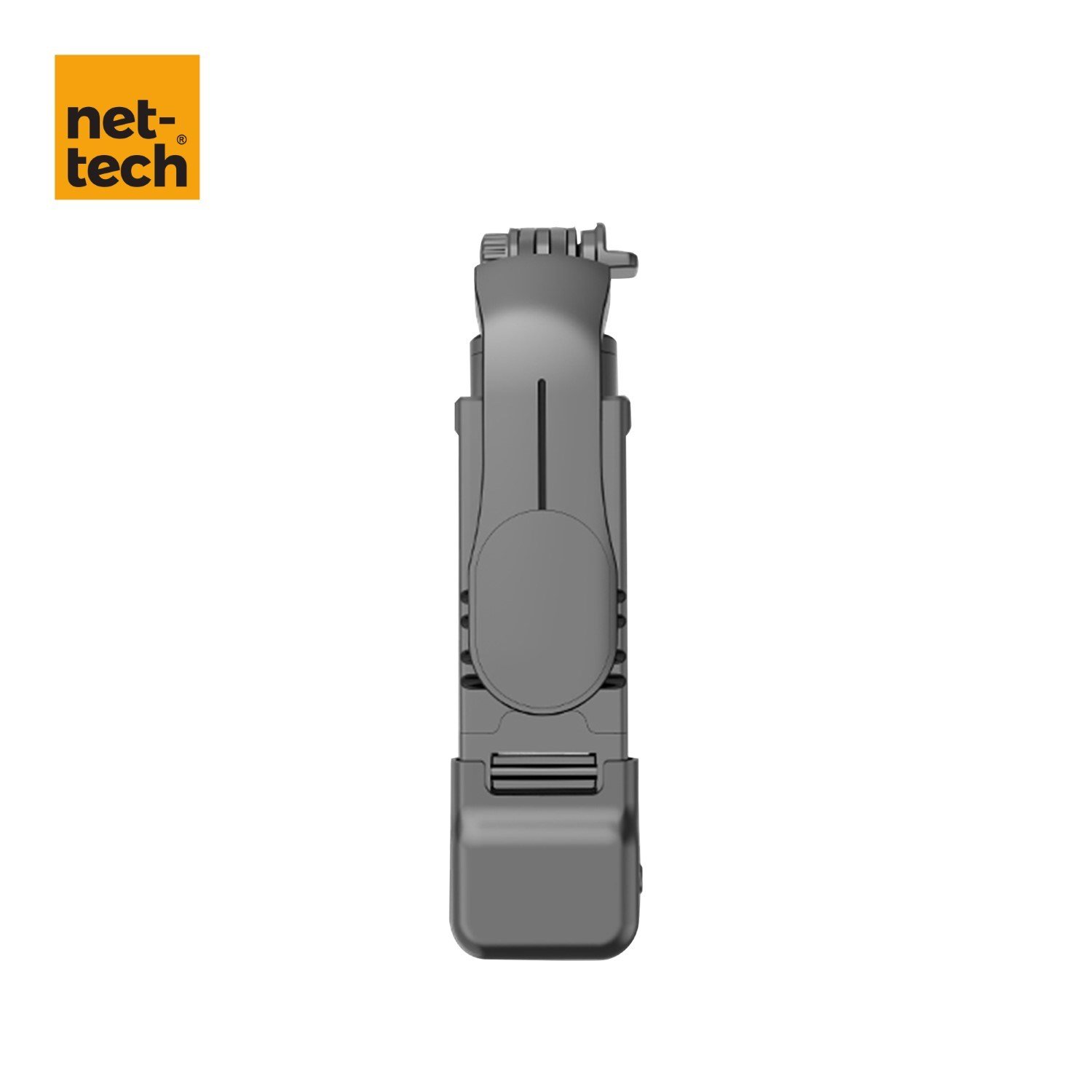 Nettech NT-MT05 Taşınabilir Selfie Çubuk Işıklı Tripod NT-107457