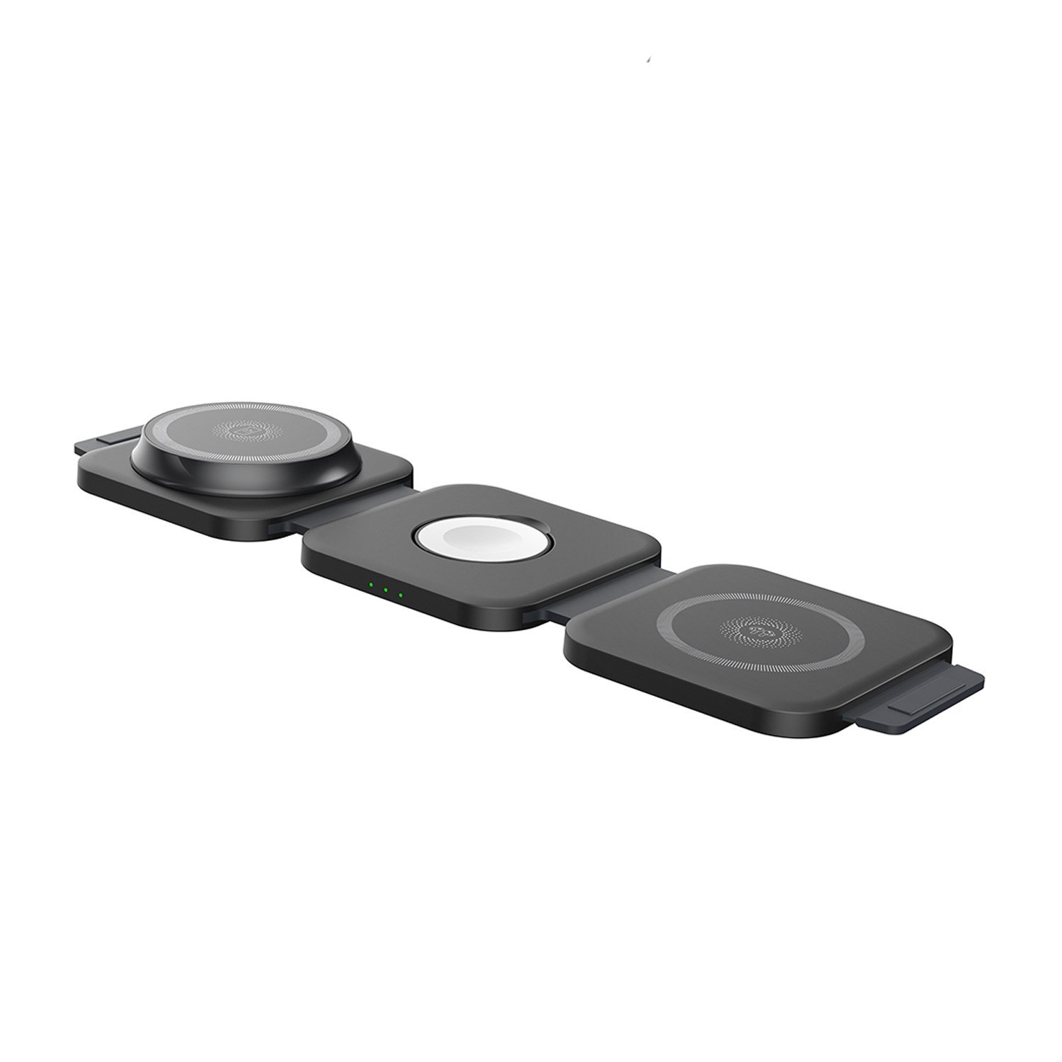 Nettech NT-WCH03 3in1 18W Kablosuz Wireless Şarj NT-WCH03