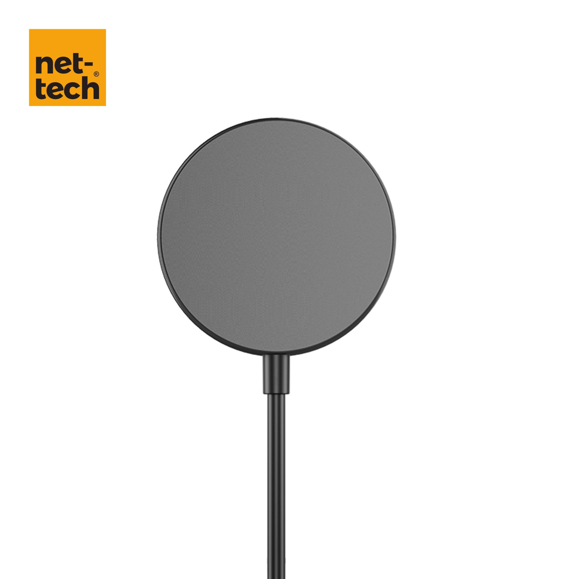 Nettech NT-WCH06 PD Magsafe 15W Kablosuz Wireless Şarj NT-WCH06