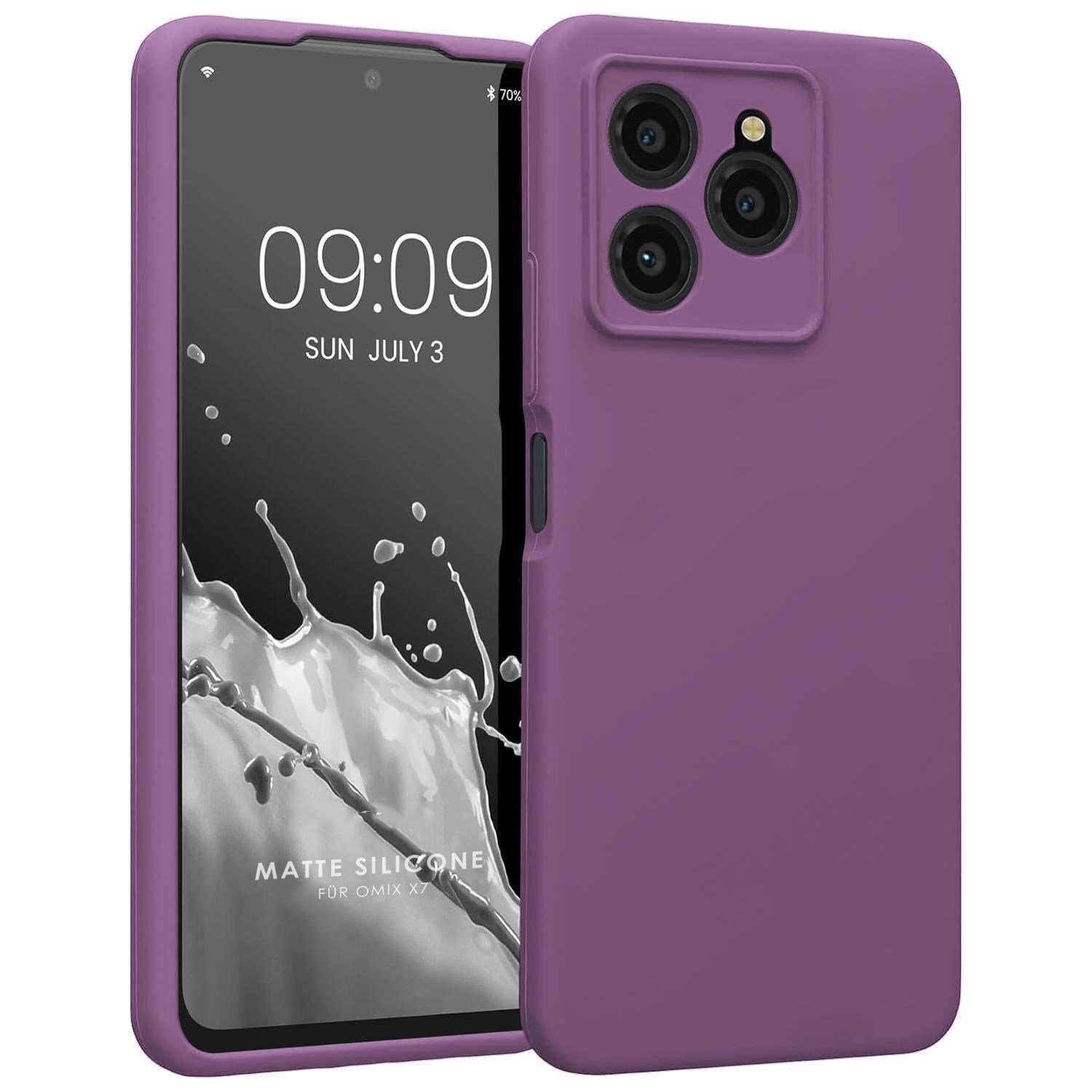 Nettech Omix X6 Uyumlu Trend Seri Arka Koruma Kılıf NT-110506