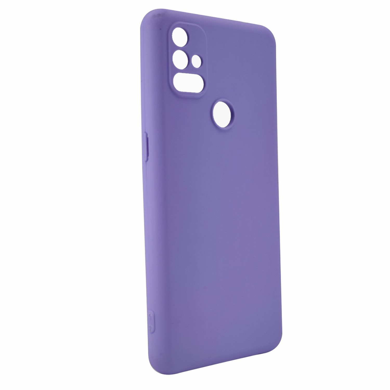 Nettech Oneplus Nord N10 5G Uyumlu Trend Seri Arka Koruma Kılıf NT-97646