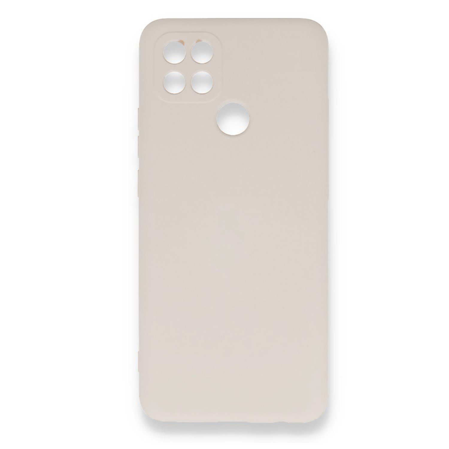 Nettech Oppo A15 Uyumlu Nano Arka Koruma Kılıf NT-87536