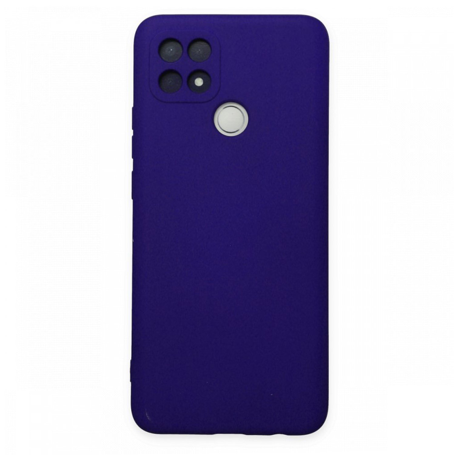 Nettech Oppo A15 Uyumlu Nano Arka Koruma Kılıf NT-87536