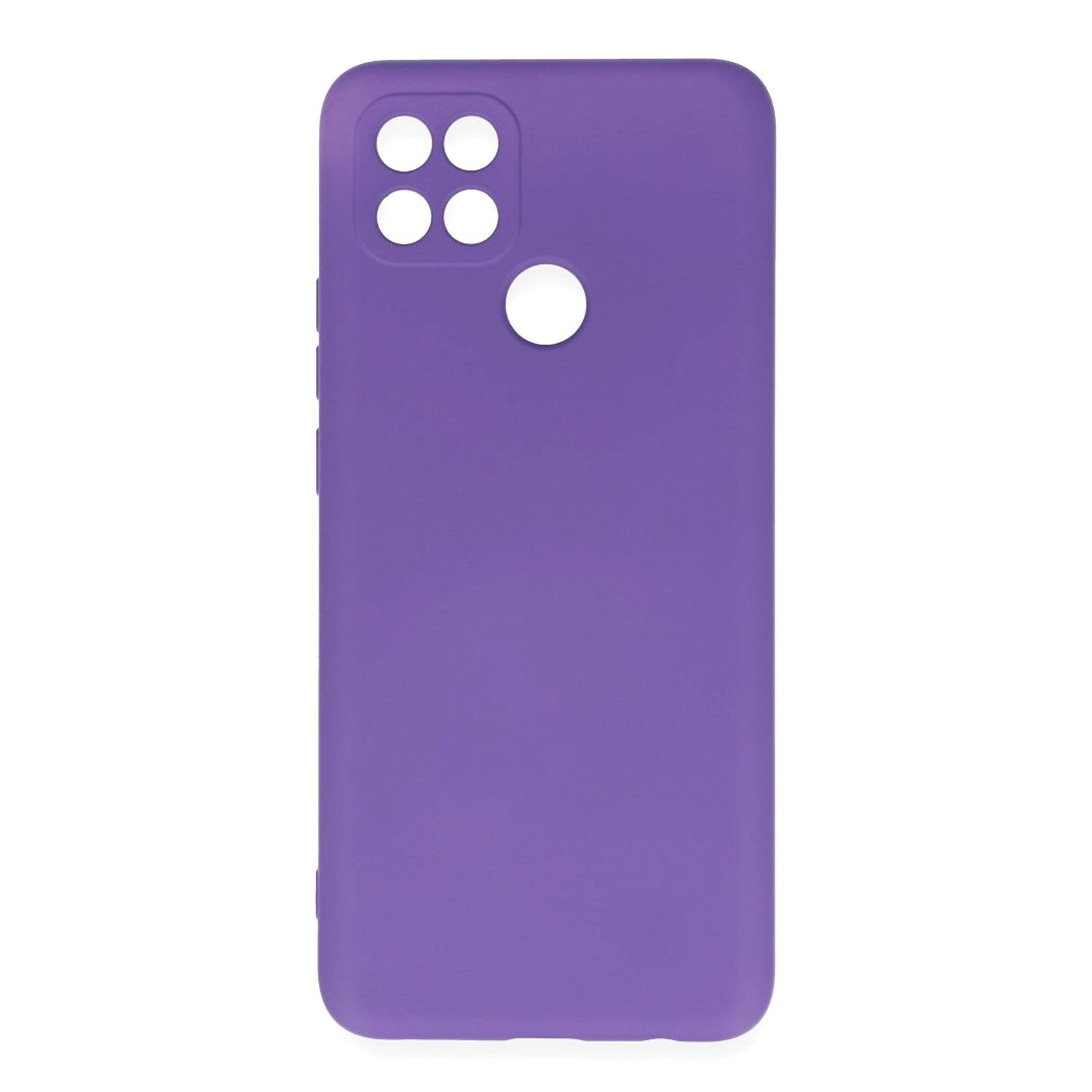 Nettech Oppo A15 Uyumlu Nano Arka Koruma Kılıf NT-87536