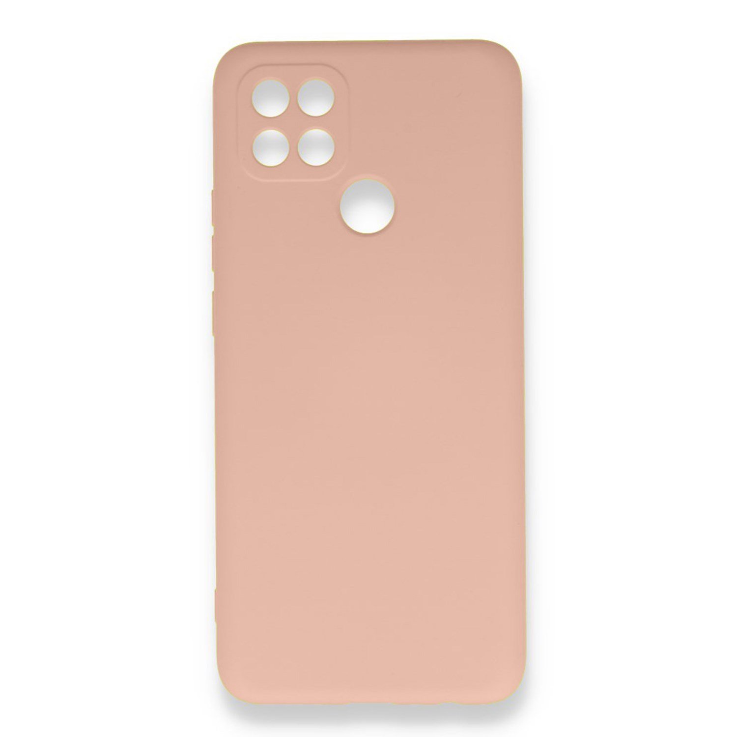 Nettech Oppo A15 Uyumlu Nano Arka Koruma Kılıf NT-87536