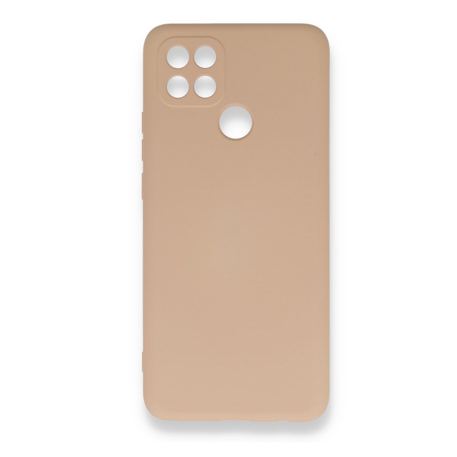 Nettech Oppo A15 Uyumlu Nano Arka Koruma Kılıf NT-87536