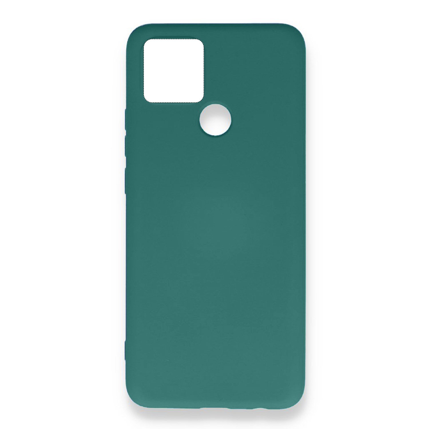 Nettech Oppo A15 Uyumlu Nano Arka Koruma Kılıf NT-87536