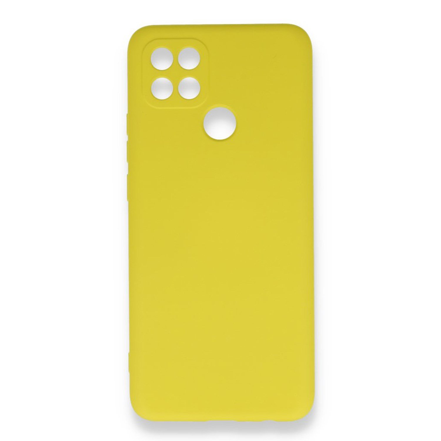 Nettech Oppo A15 Uyumlu Nano Arka Koruma Kılıf NT-87536