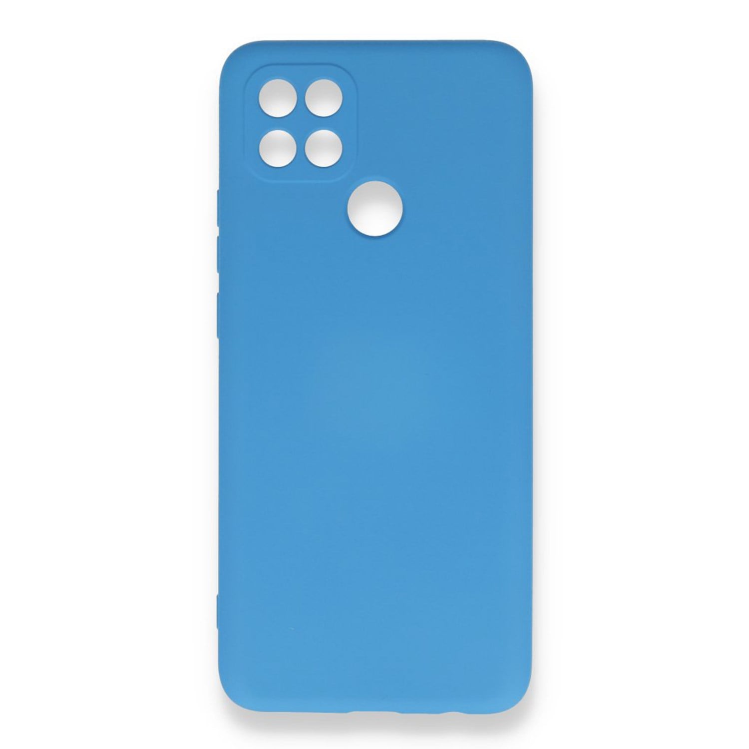 Nettech Oppo A15 Uyumlu Nano Arka Koruma Kılıf NT-87536