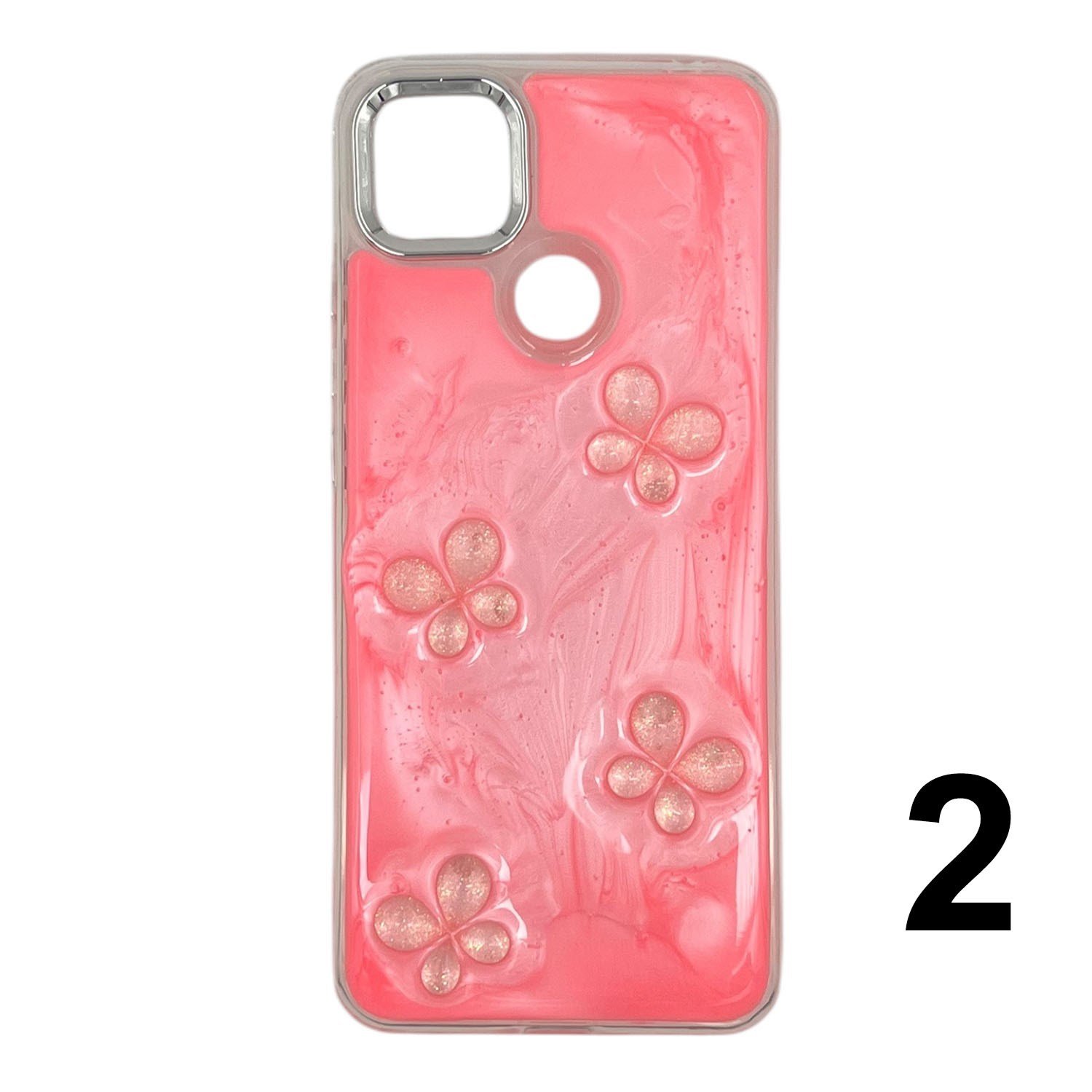 Nettech Oppo A15 Uyumlu NT-N048 Arka Koruma Kılıf NT-108784