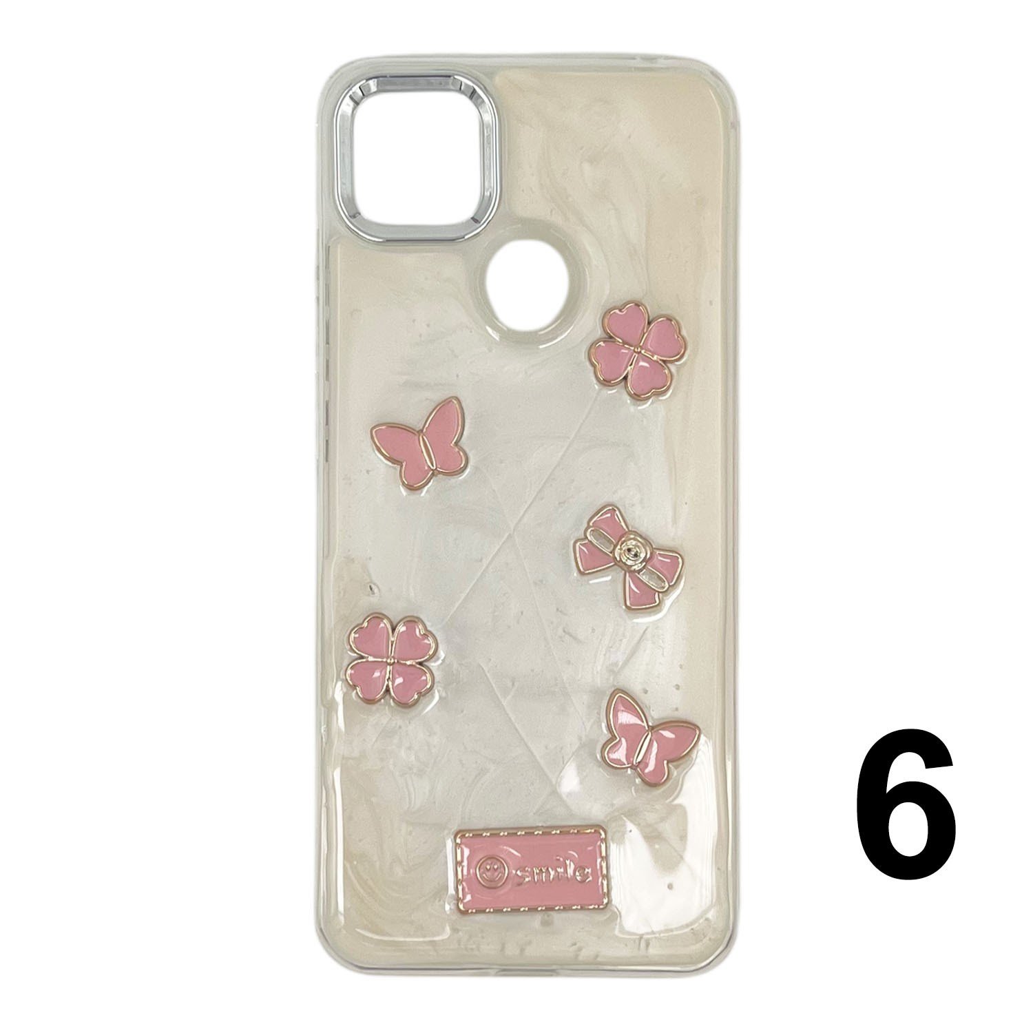 Nettech Oppo A15 Uyumlu NT-N048 Arka Koruma Kılıf NT-108784