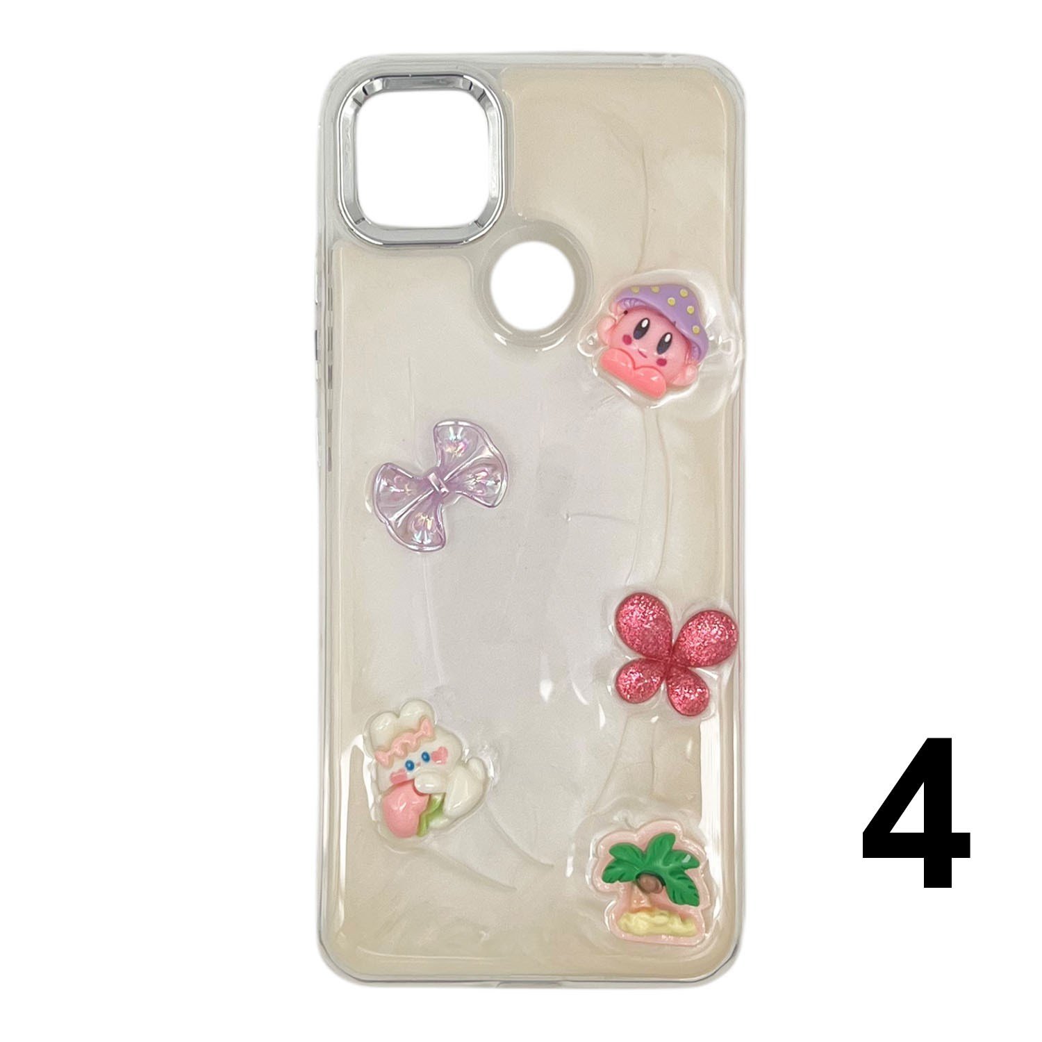 Nettech Oppo A15 Uyumlu NT-N048 Arka Koruma Kılıf NT-108784